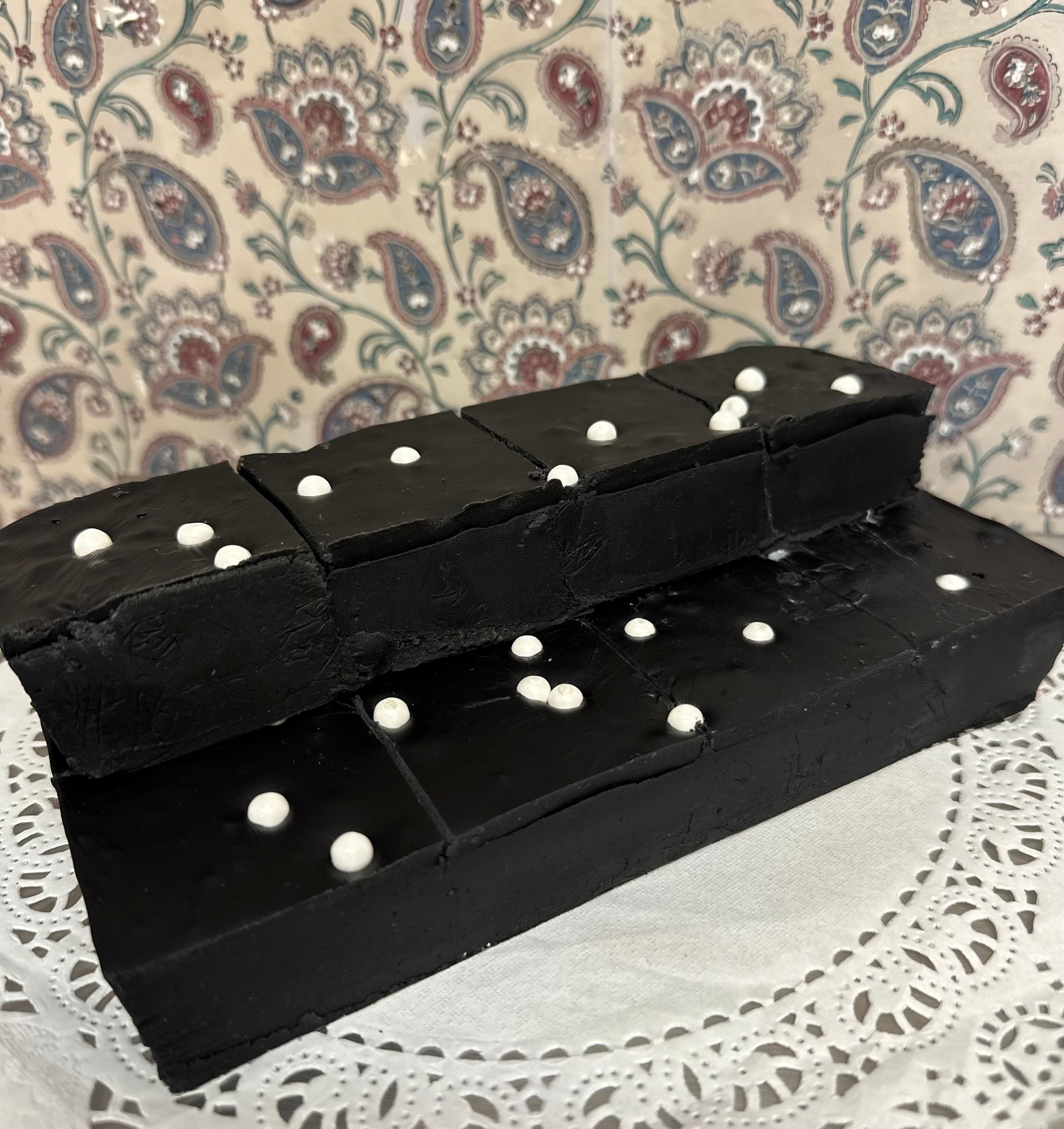 Black Licorice Fudge Box