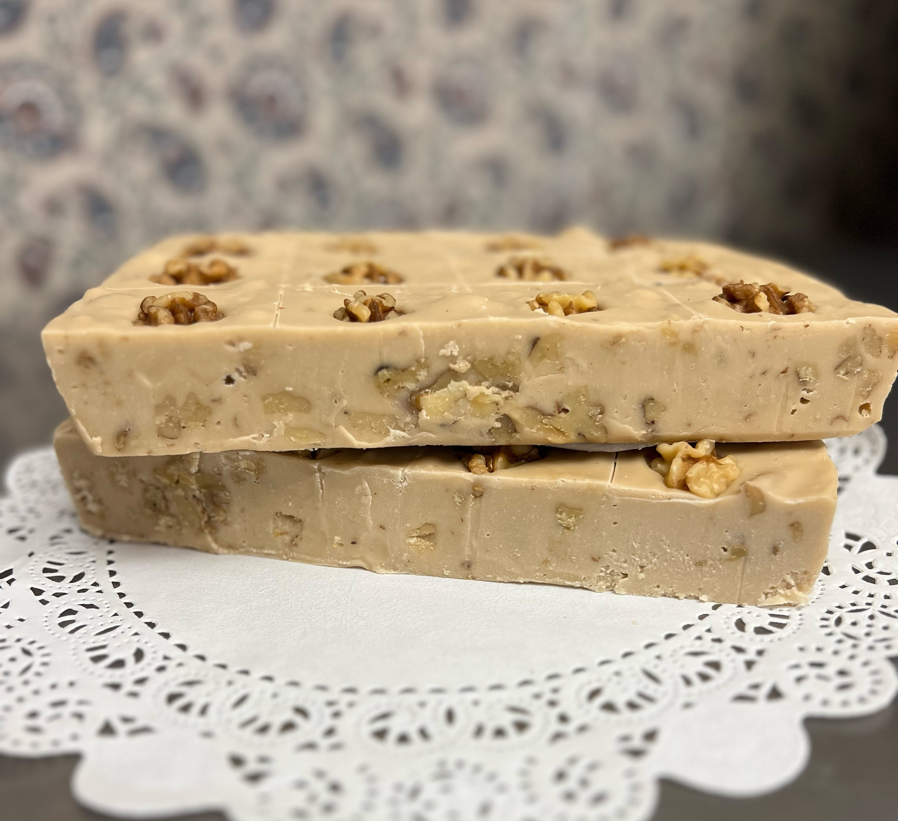 Maple Walnut Box