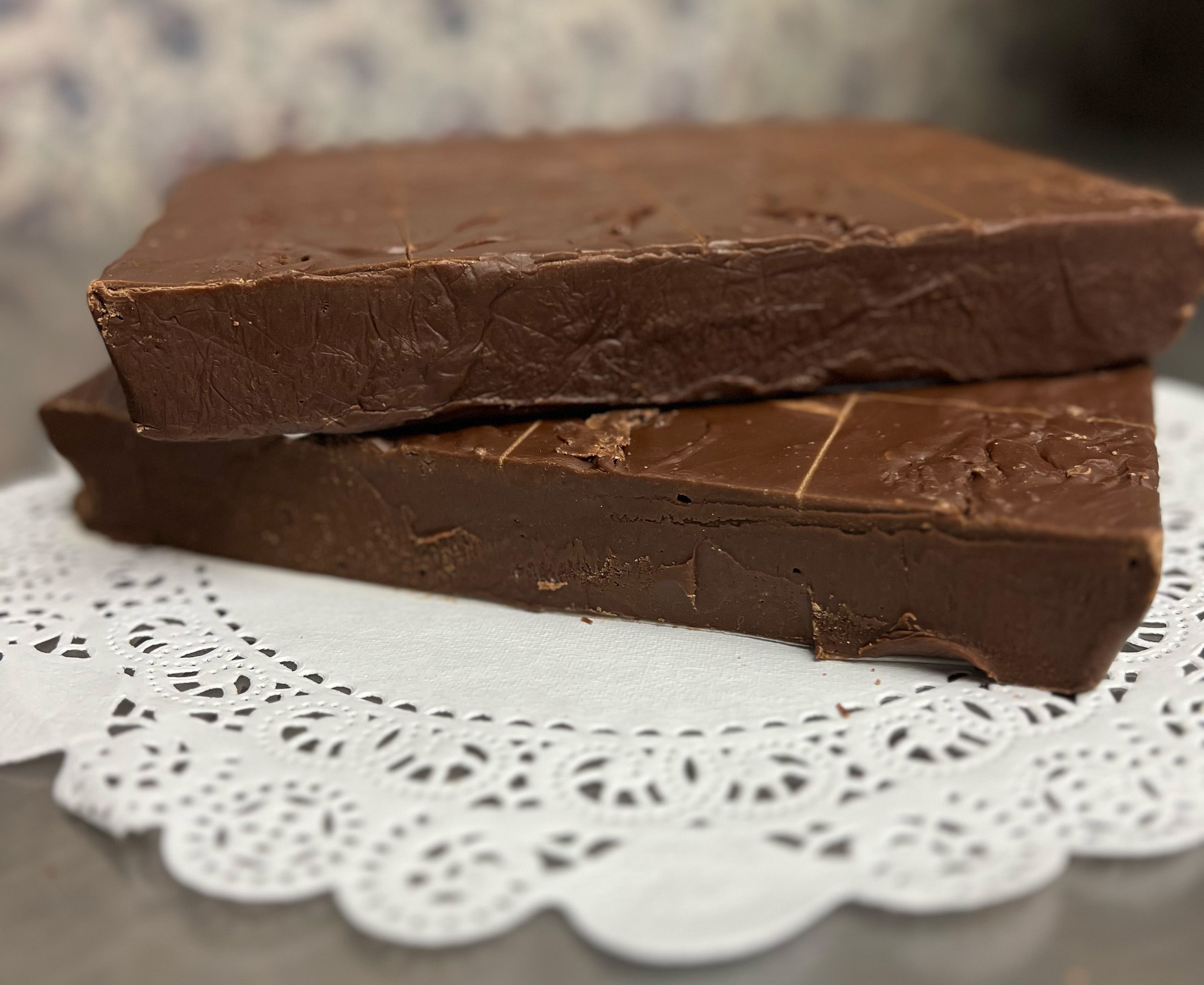 Chocolate Fudge