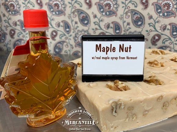 Maple Walnut Box