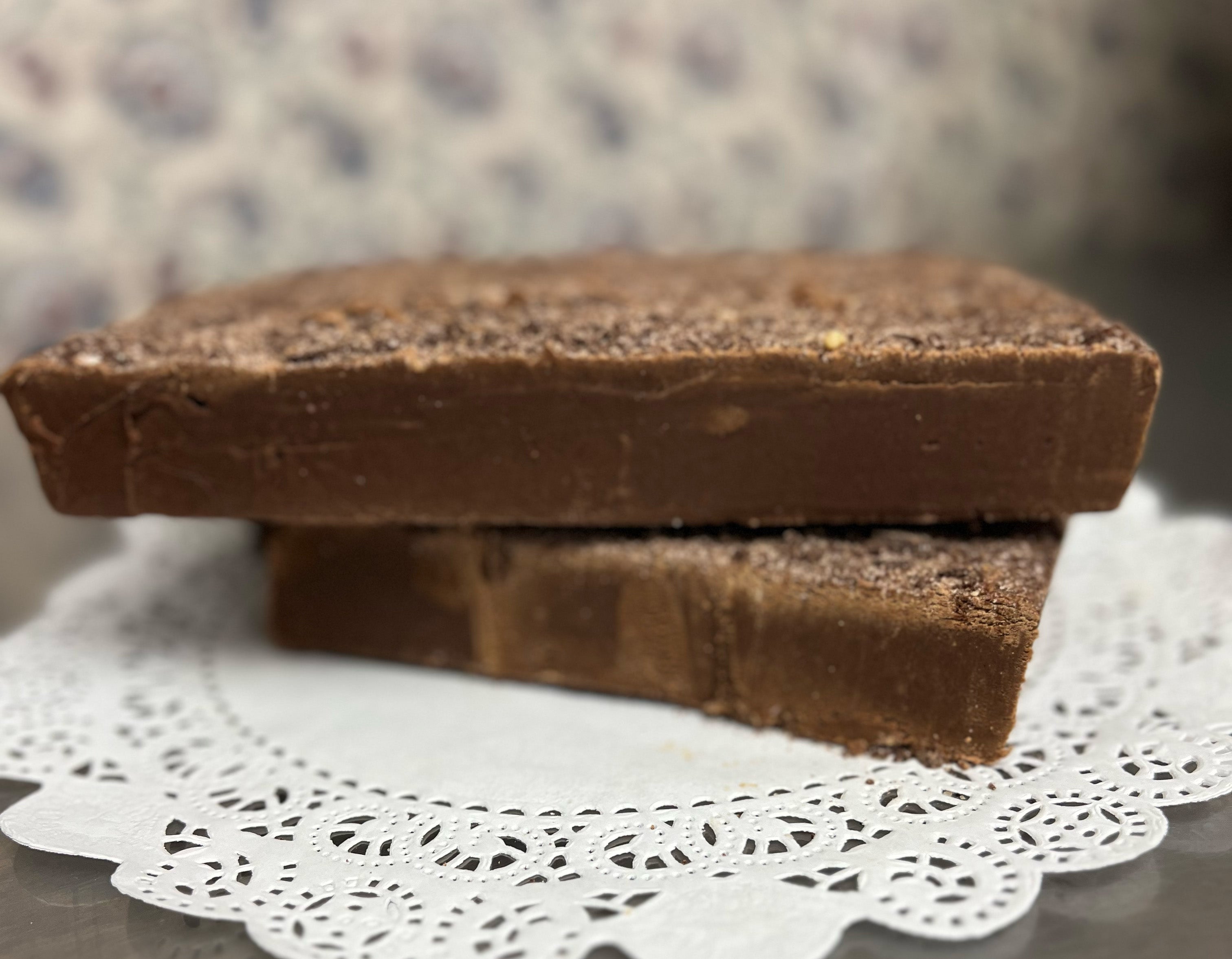 Hot Mexican Chocolate Fudge Box