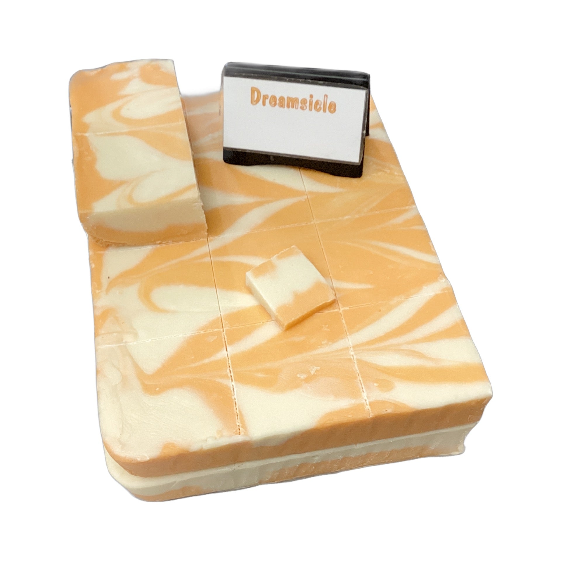 Sugar Free Dreamsicle Fudge Box