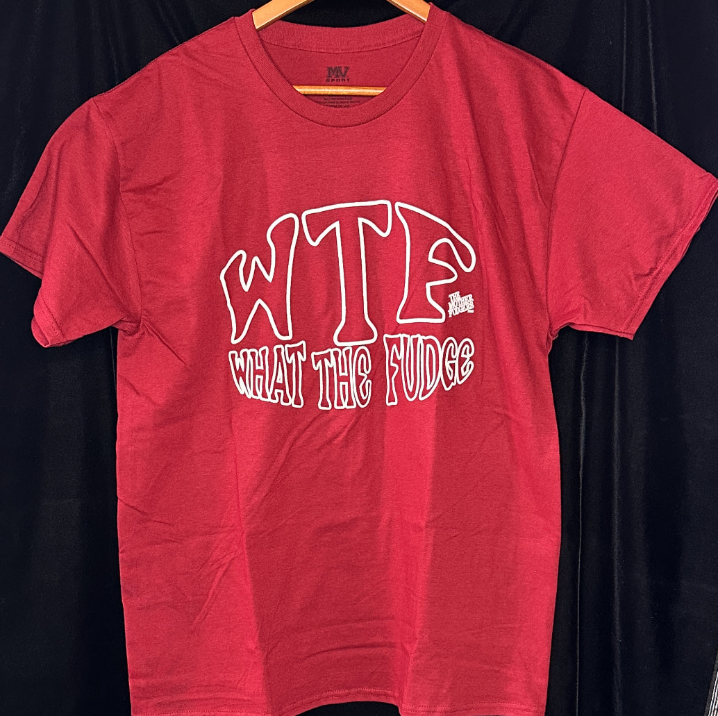 The Mother Fudgers - WTF GARNET