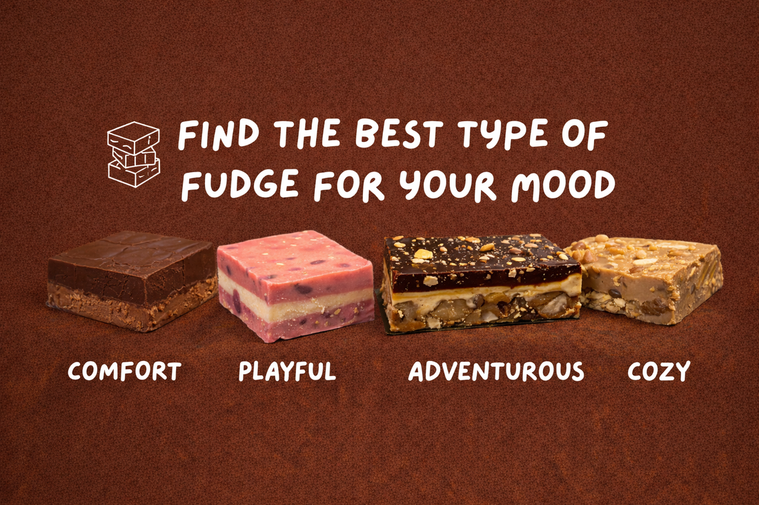 The Best Types of Fudge for Every Mood