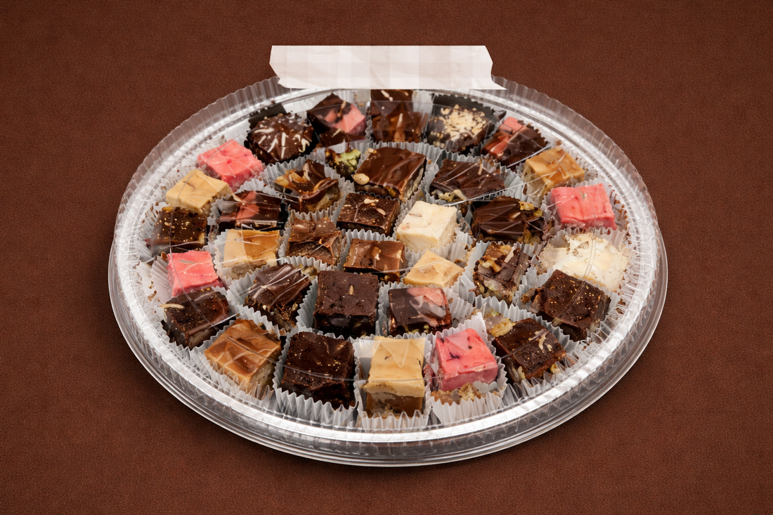 Perfect Fudge Gift Boxes for Every Occasion - Order Now!