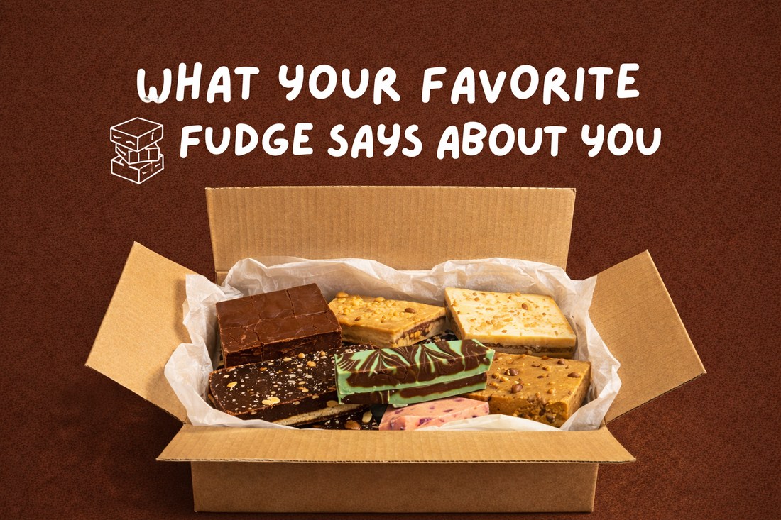 Fudge Flavors That Match Your Personality