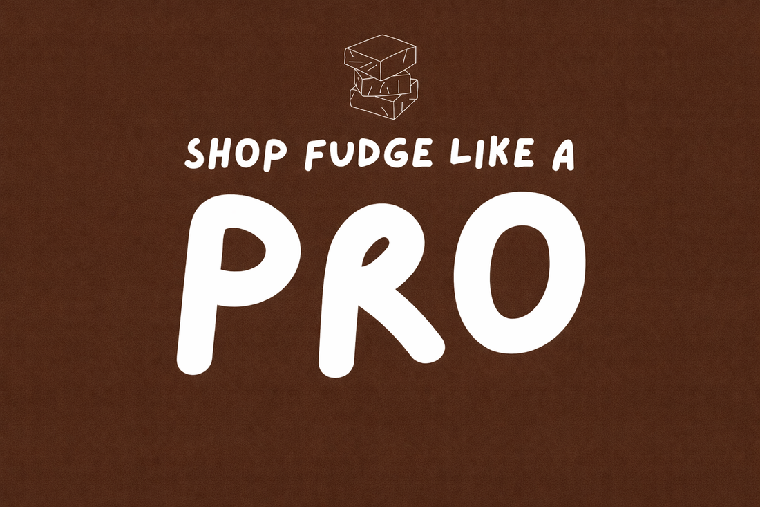 Shop Fudge Like a Pro: Top Fudge Shop Near You