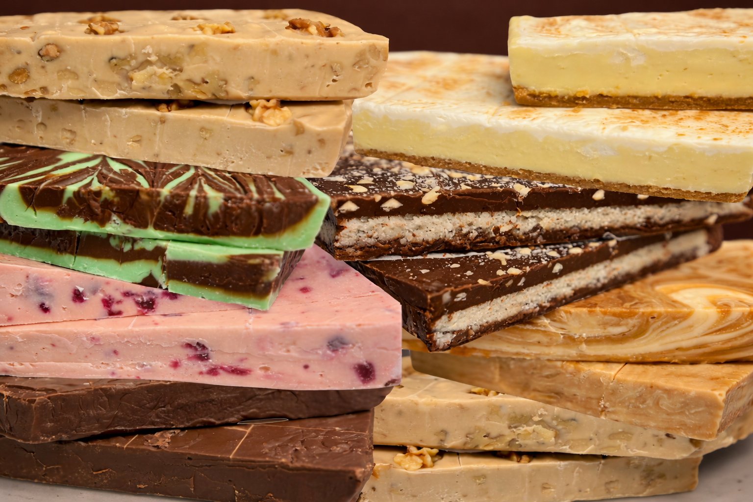 Discover Premium Fudge Boxes Perfect for Gifting