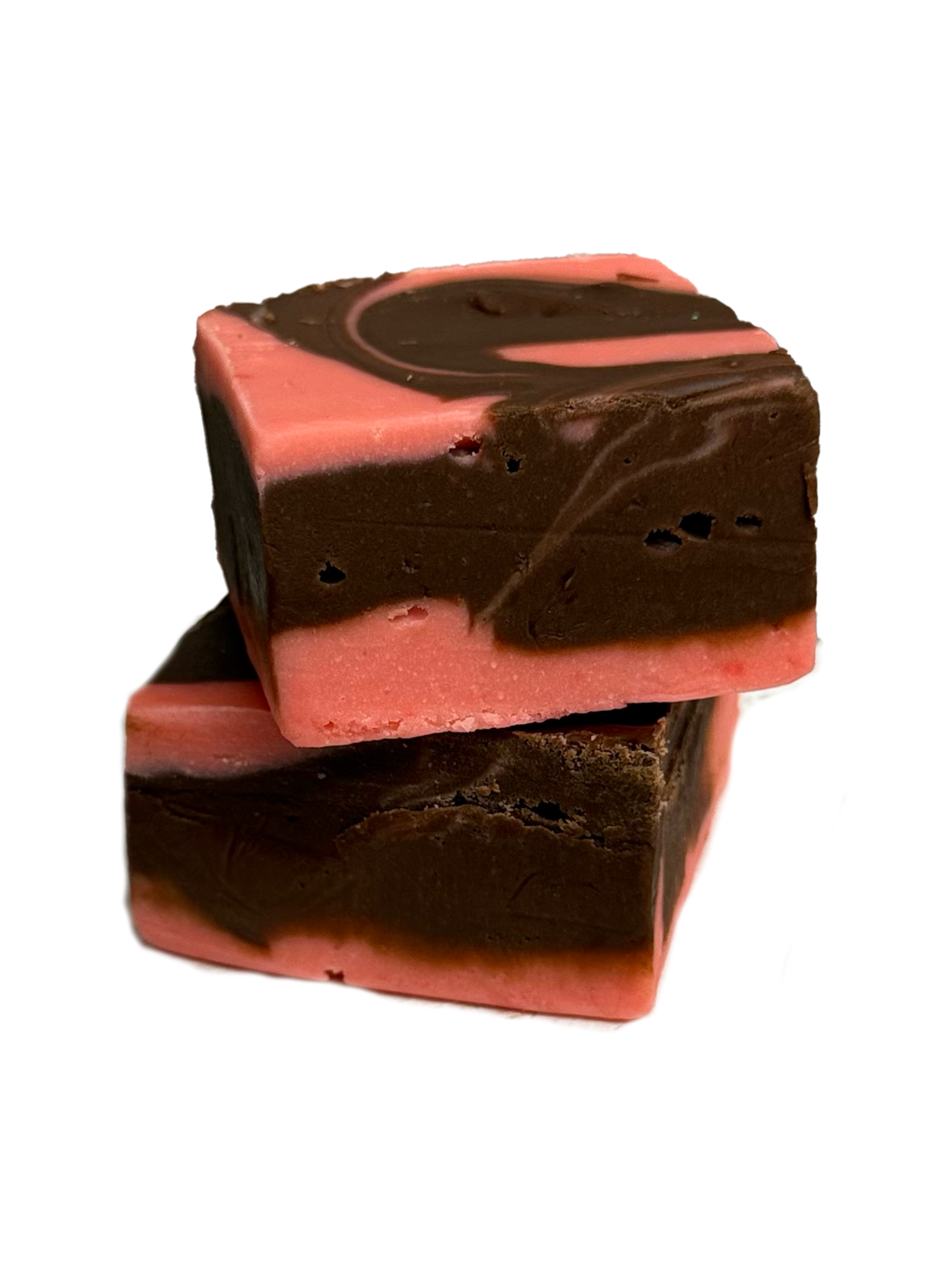 Amaretto Chocolate Fudge Box