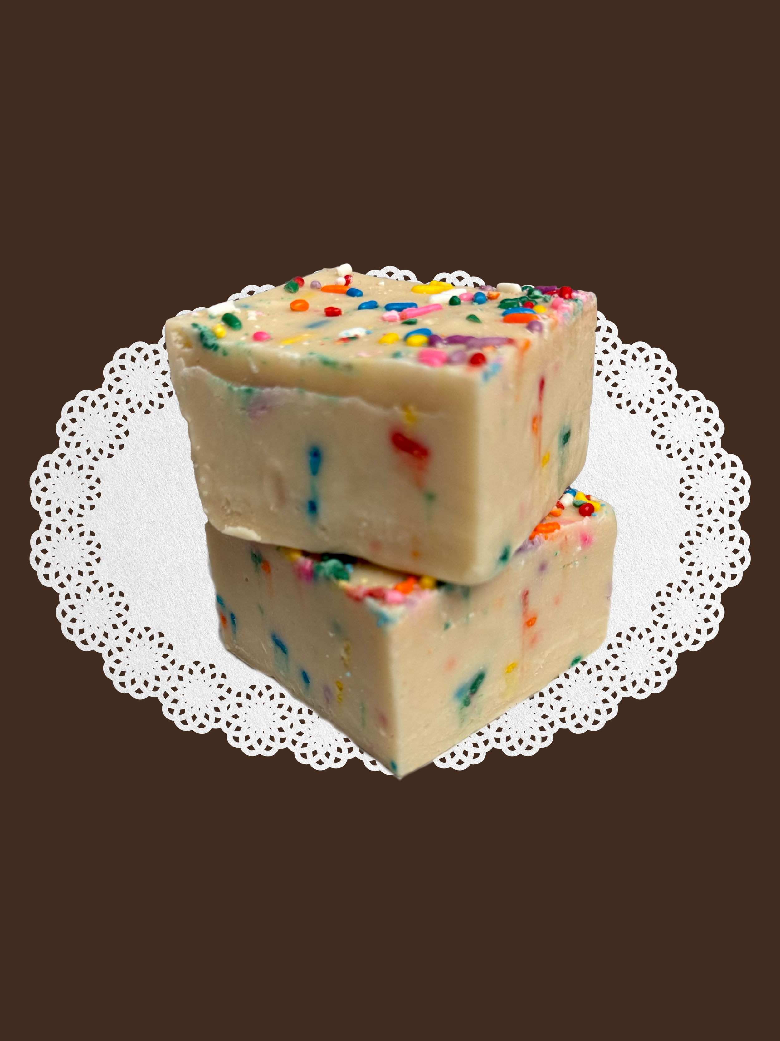 Birthday Cake Box