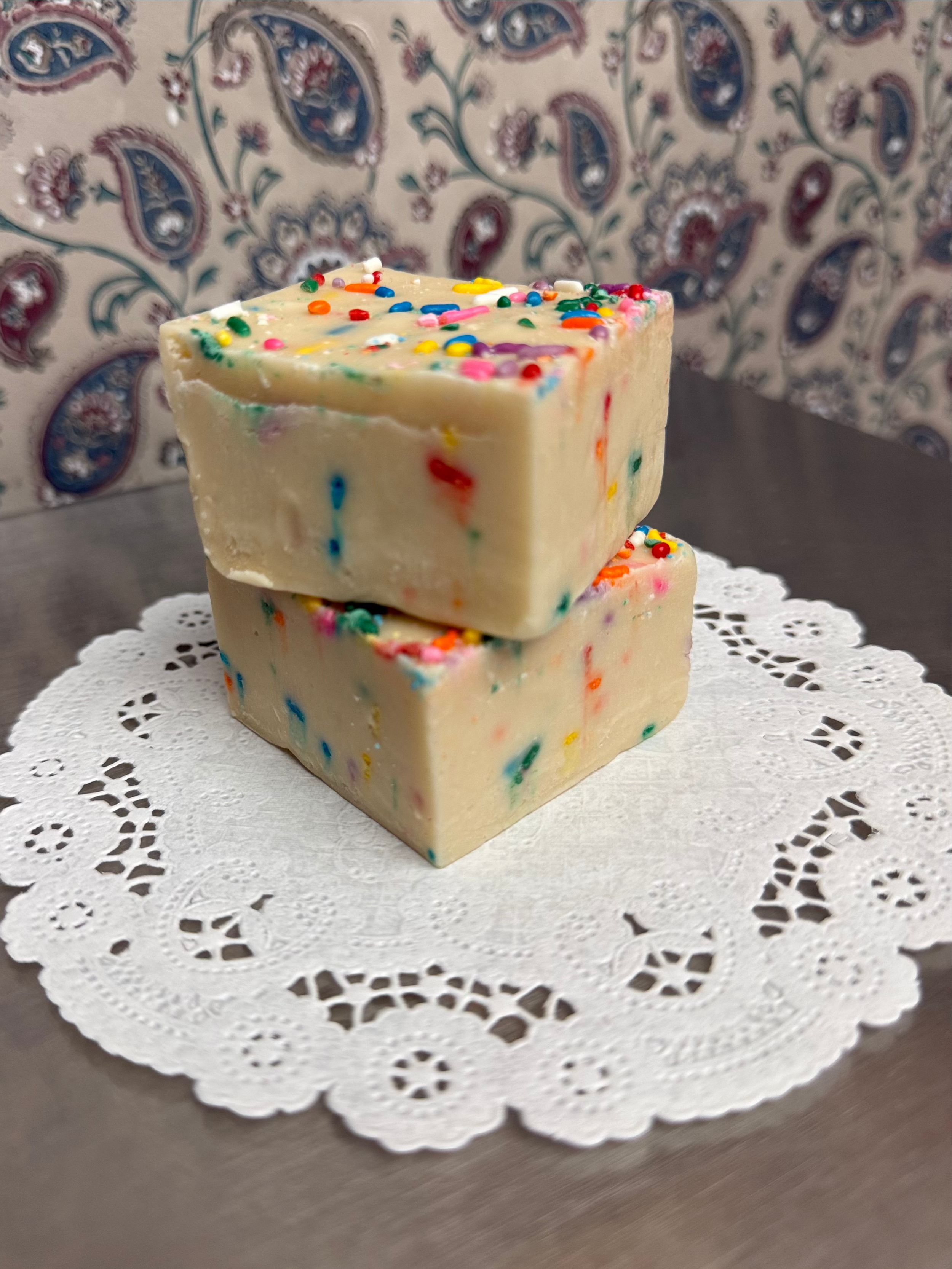 Birthday Cake Box