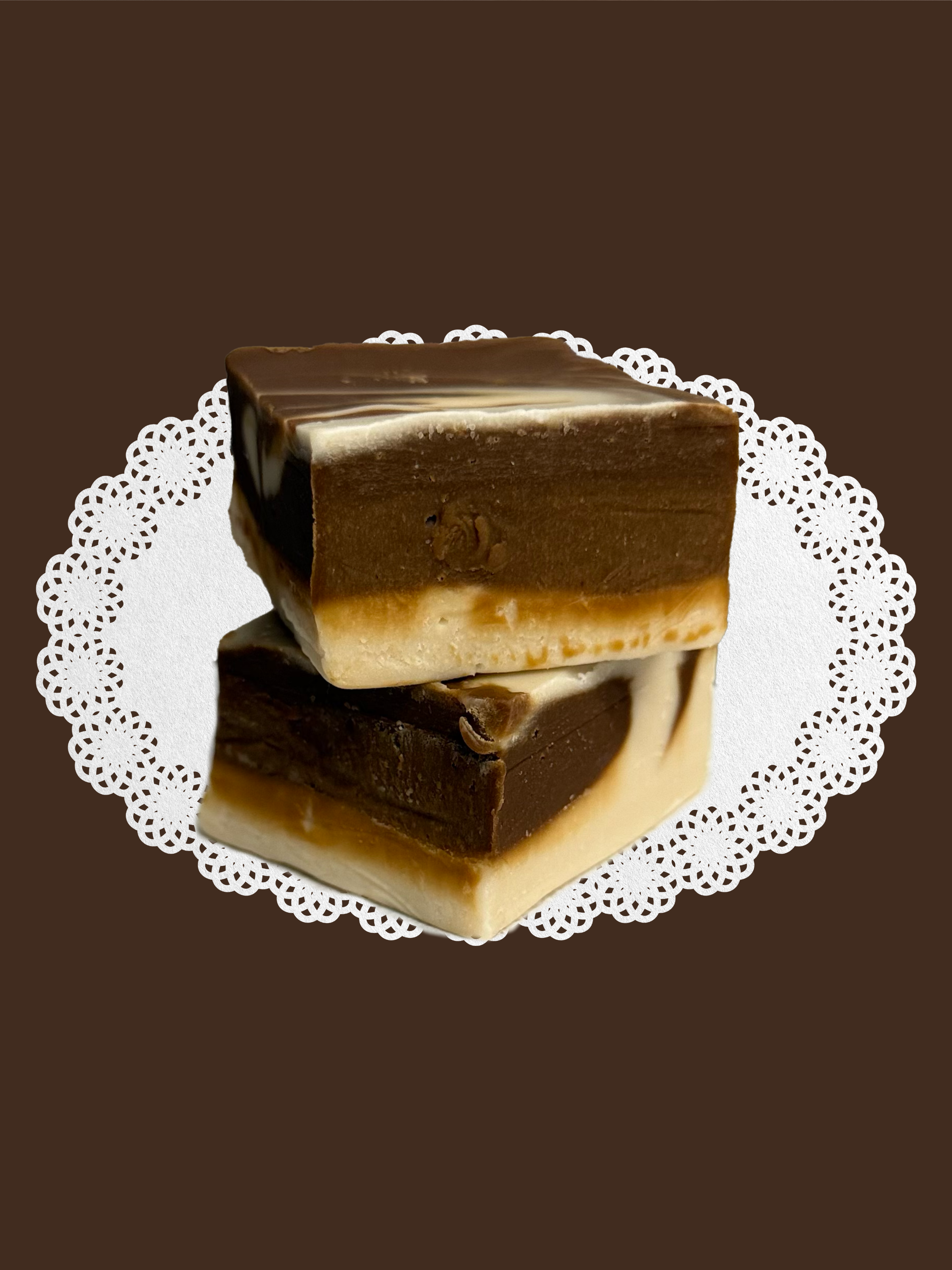 Cappuccino Fudge Box