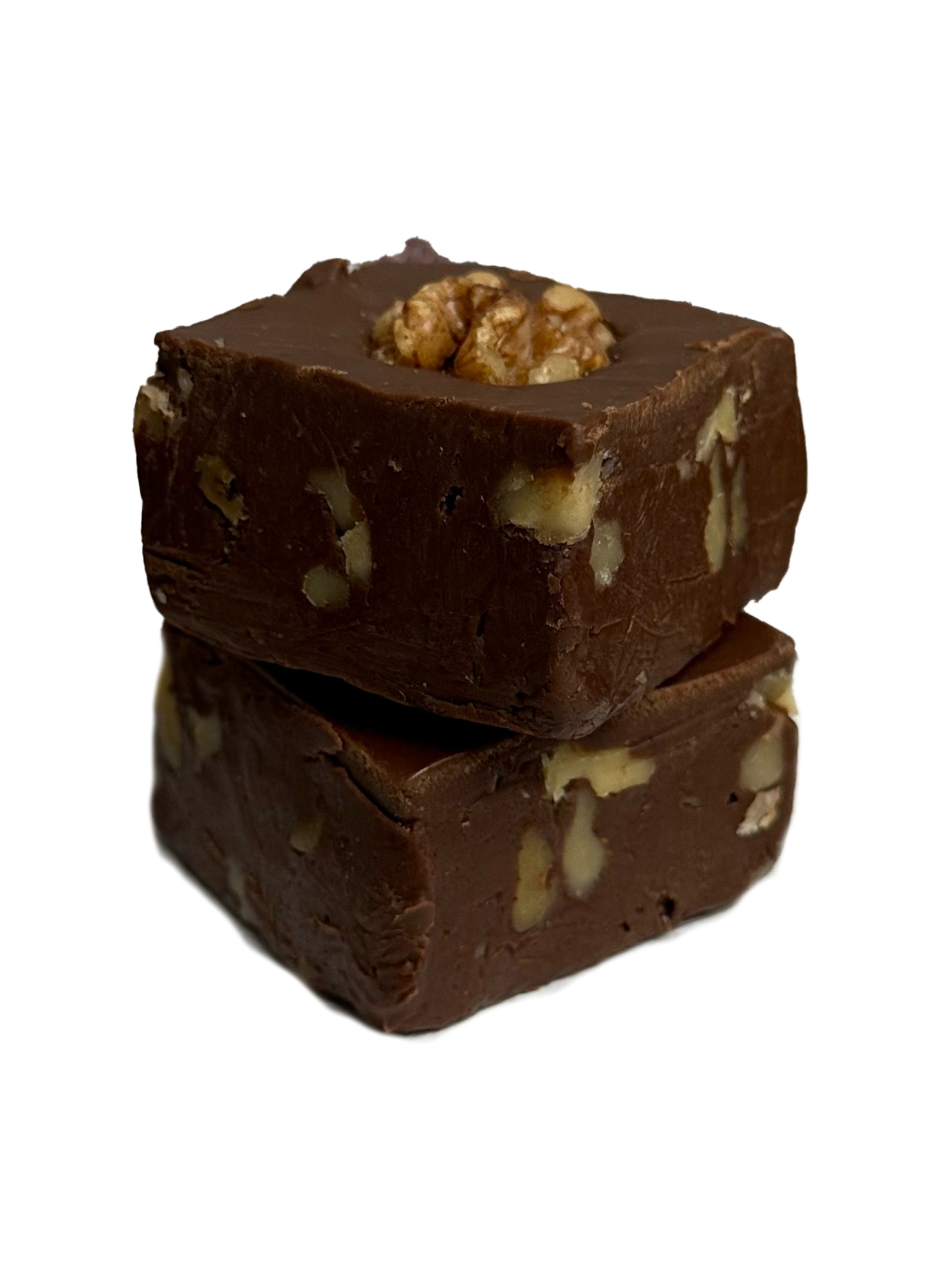 Chocolate Walnut Fudge Box
