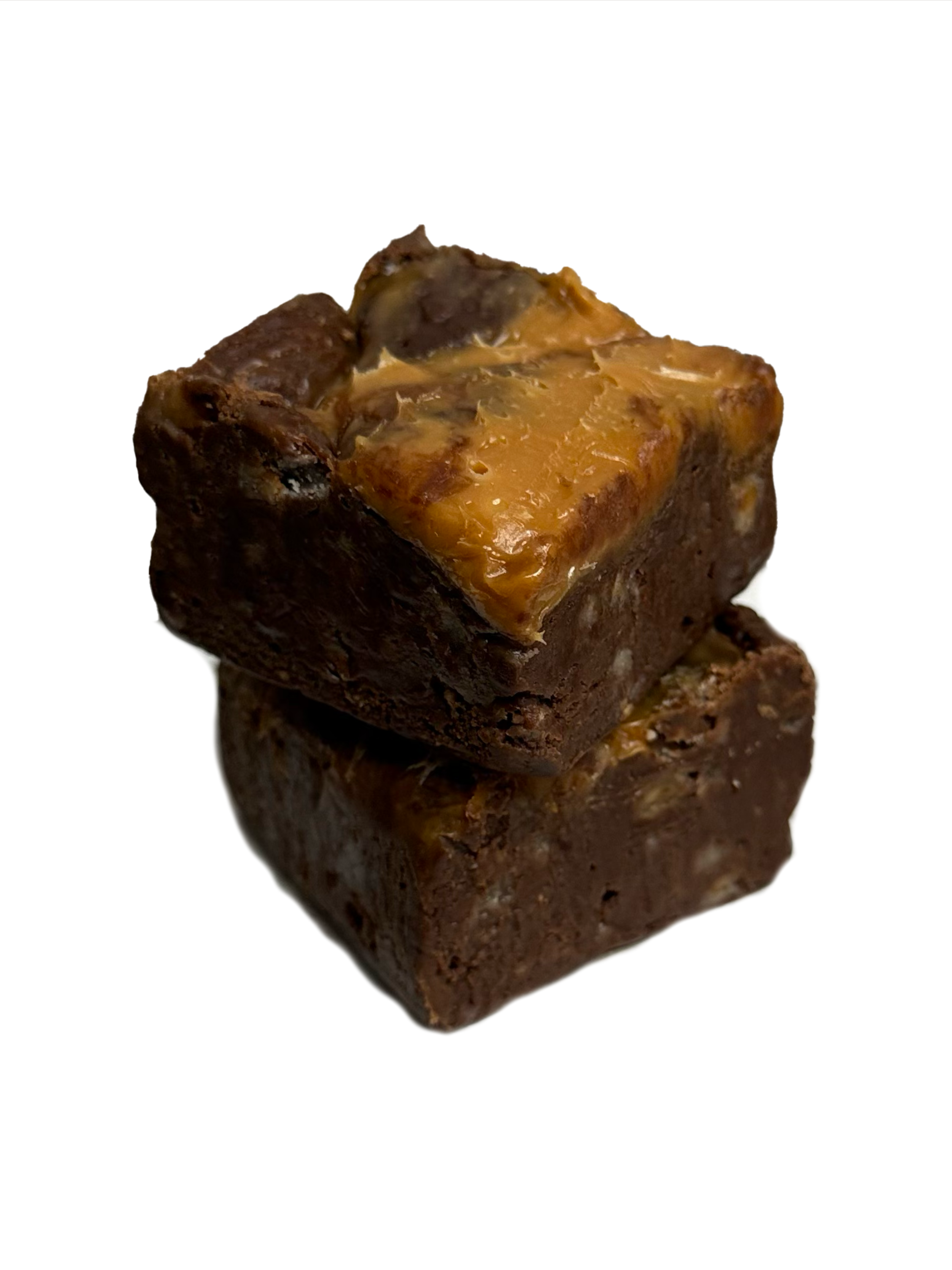 Dark Chocolate Caramel Toffee Box