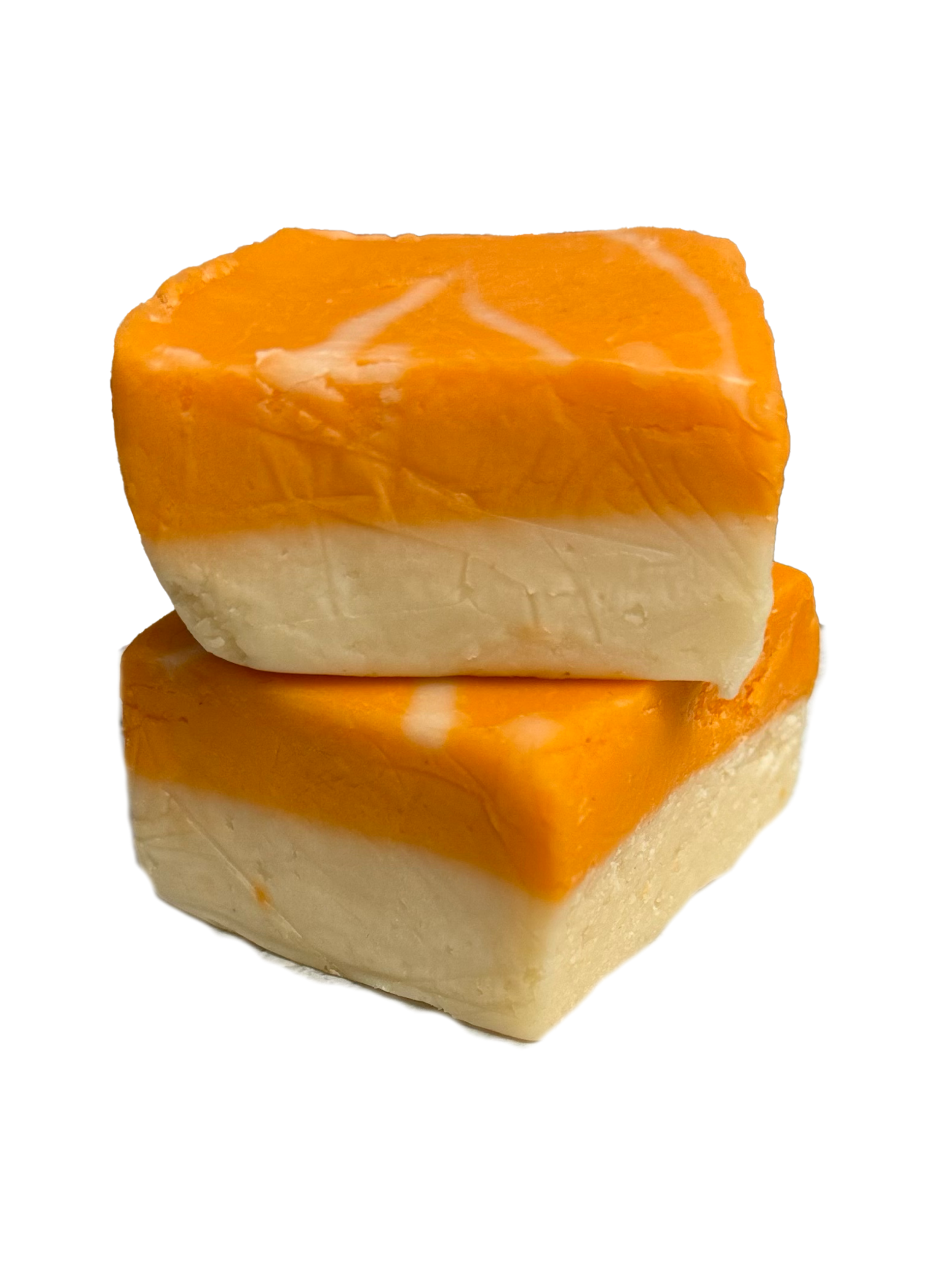 Dreamsicle Fudge Box