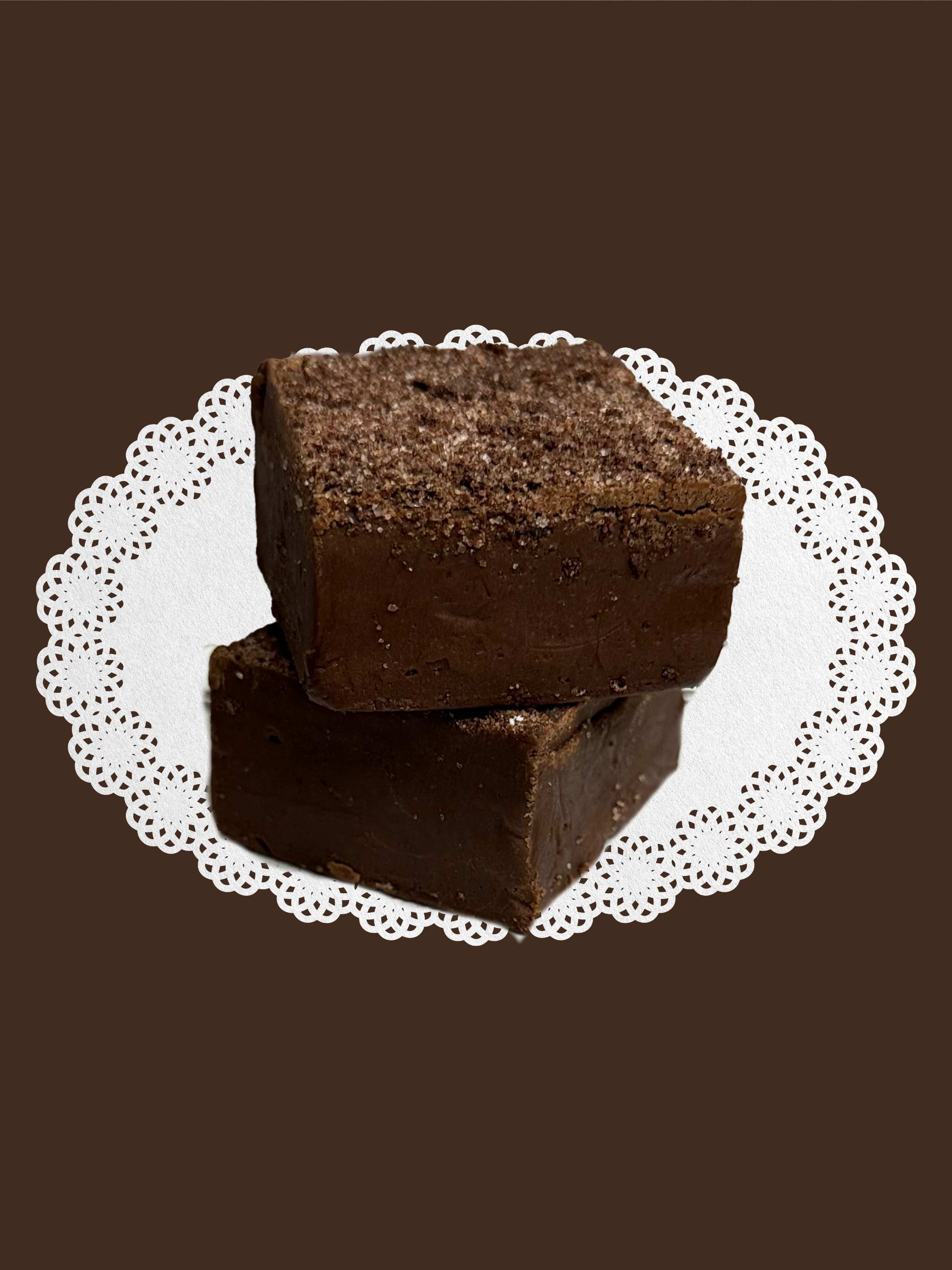 Hot Mexican Chocolate Fudge Box