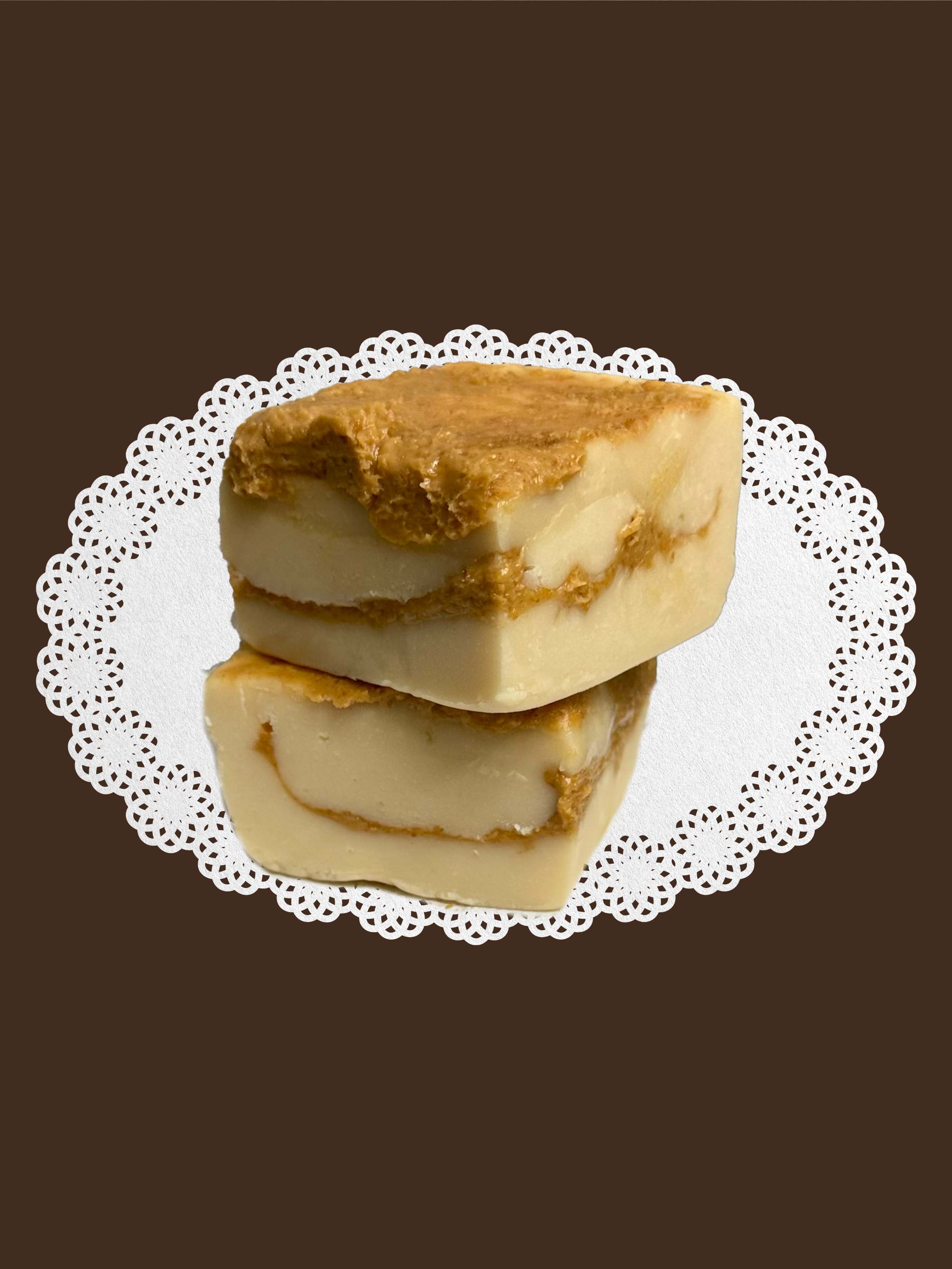 Tiger Butter Fudge Box