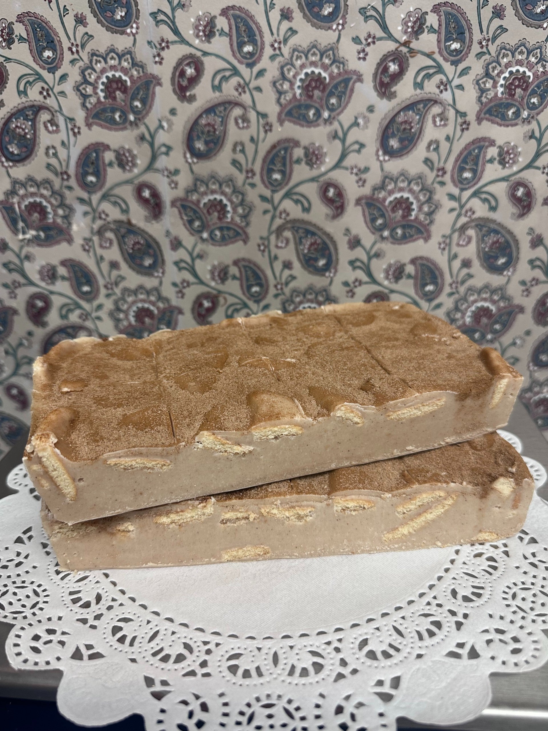 Churro Fudge