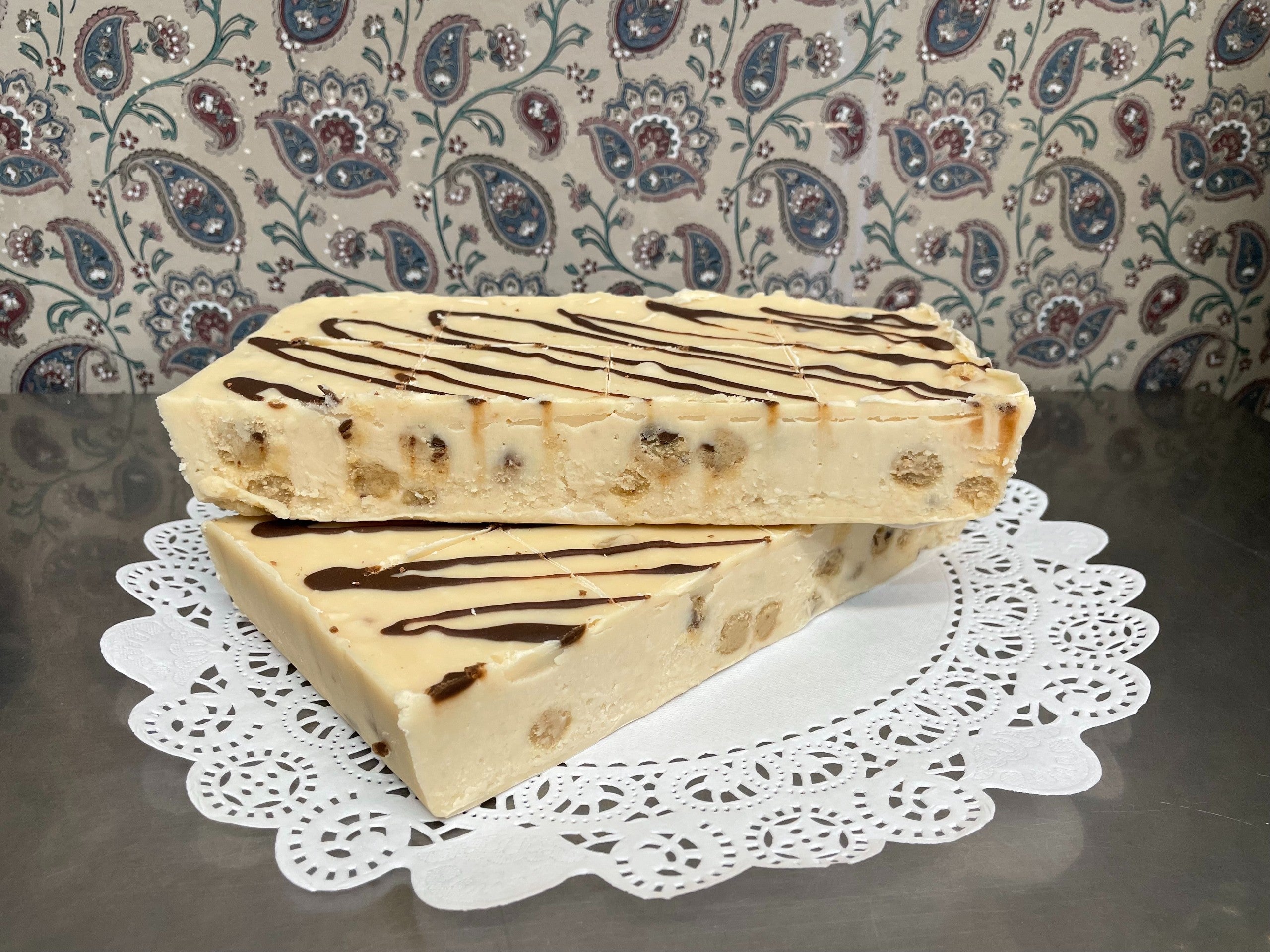 Cookie Dough Fudge