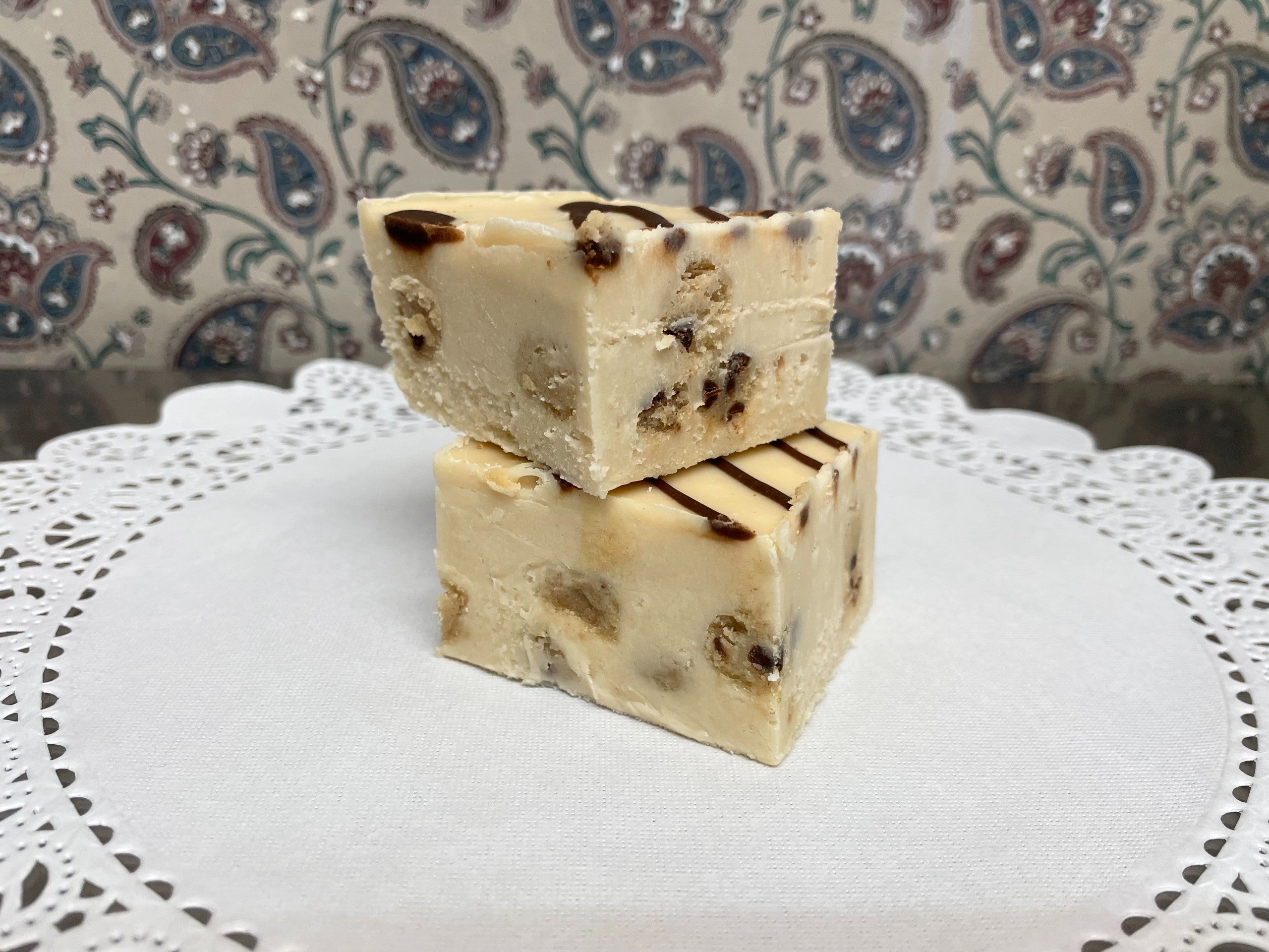 Cookie Dough Fudge
