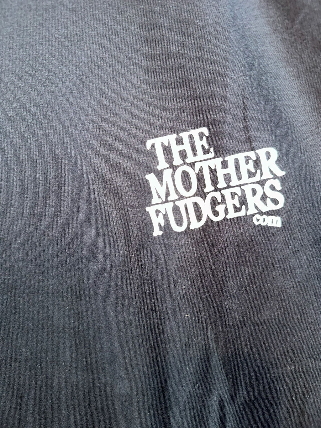 The Mother Fudgers - Fudge Packer-Black