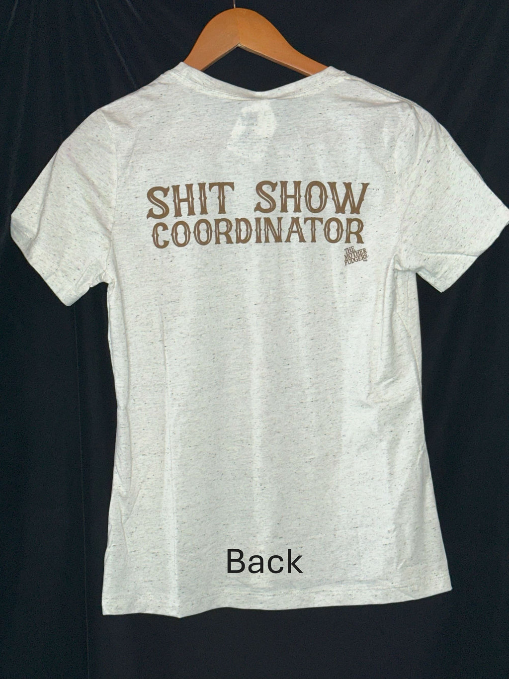 The Mother Fudgers - Show Coord Oat