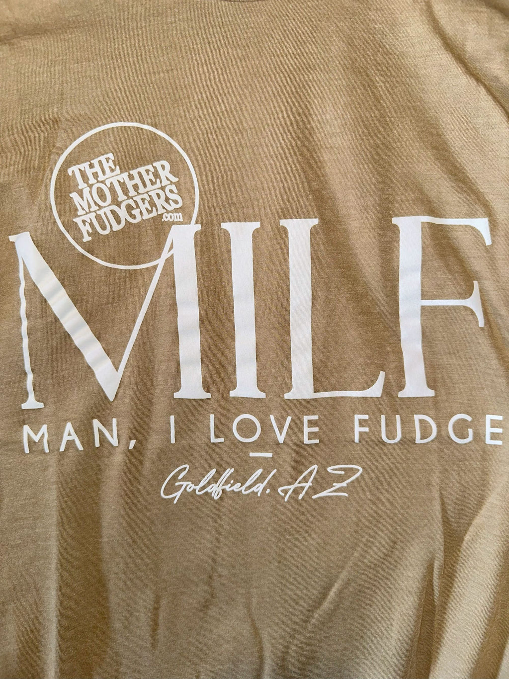 The Mother Fudgers - MILF SANDSTONE