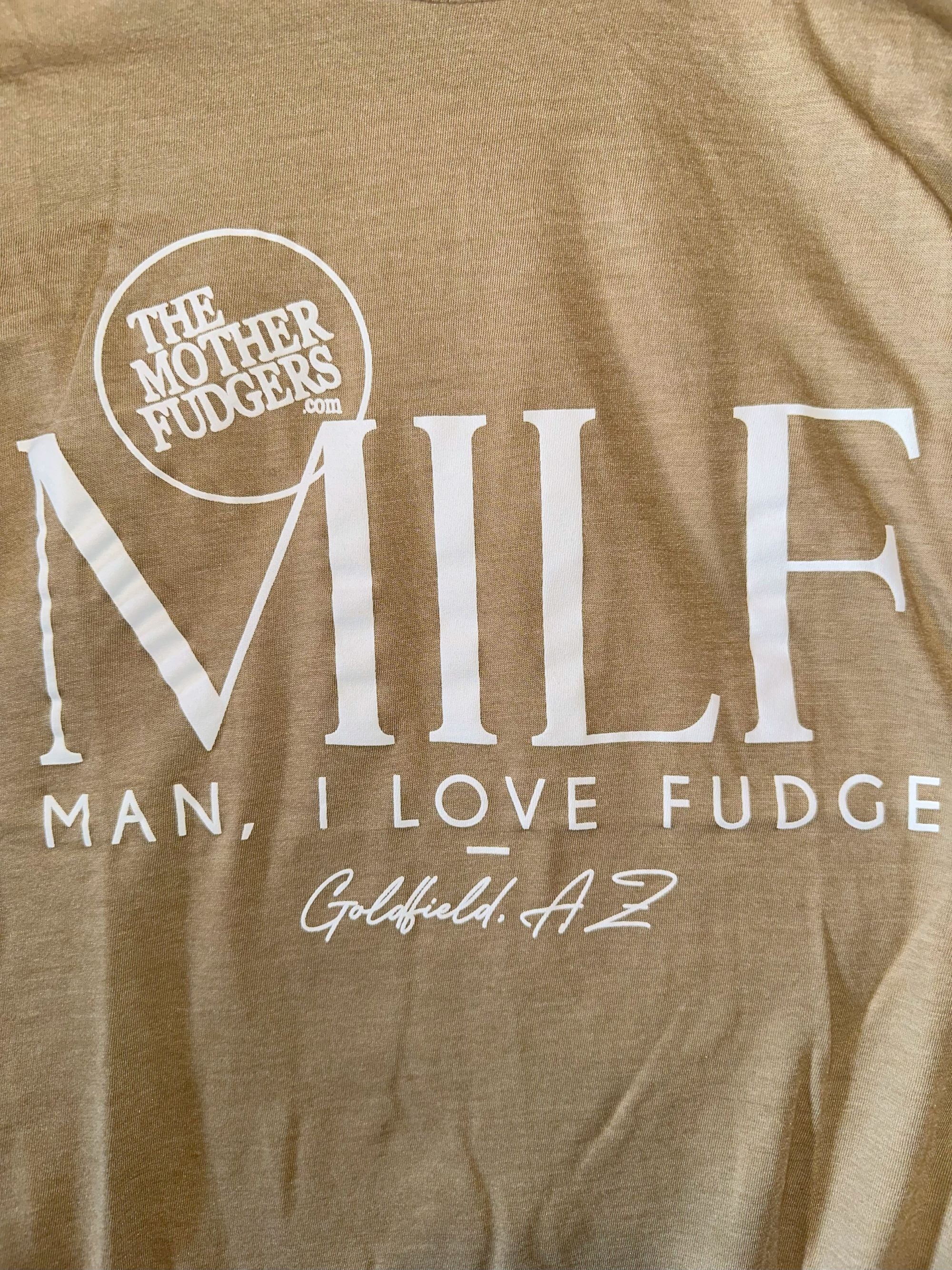 The Mother Fudgers - MILF SANDSTONE