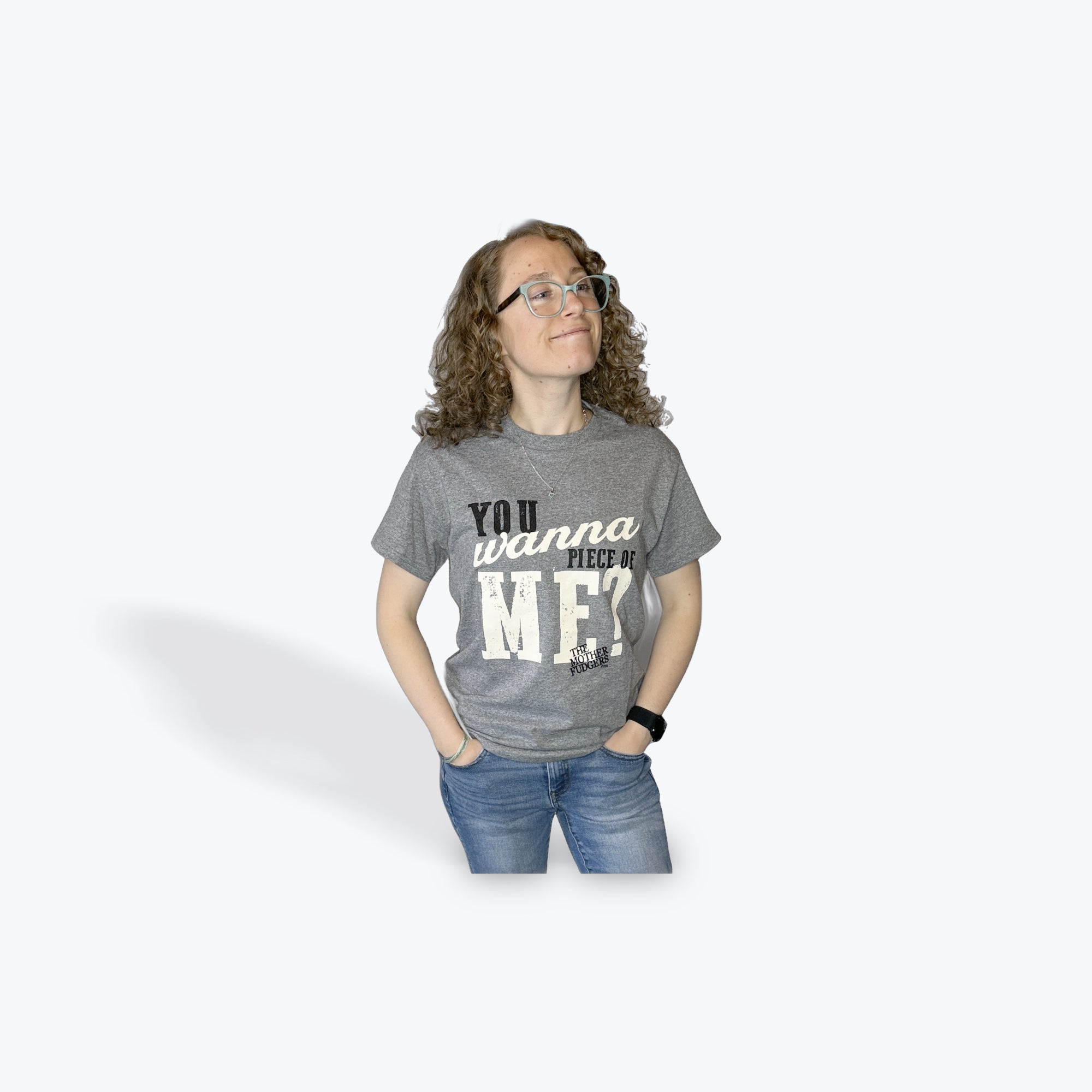 The Mother Fudgers - Piece of Me