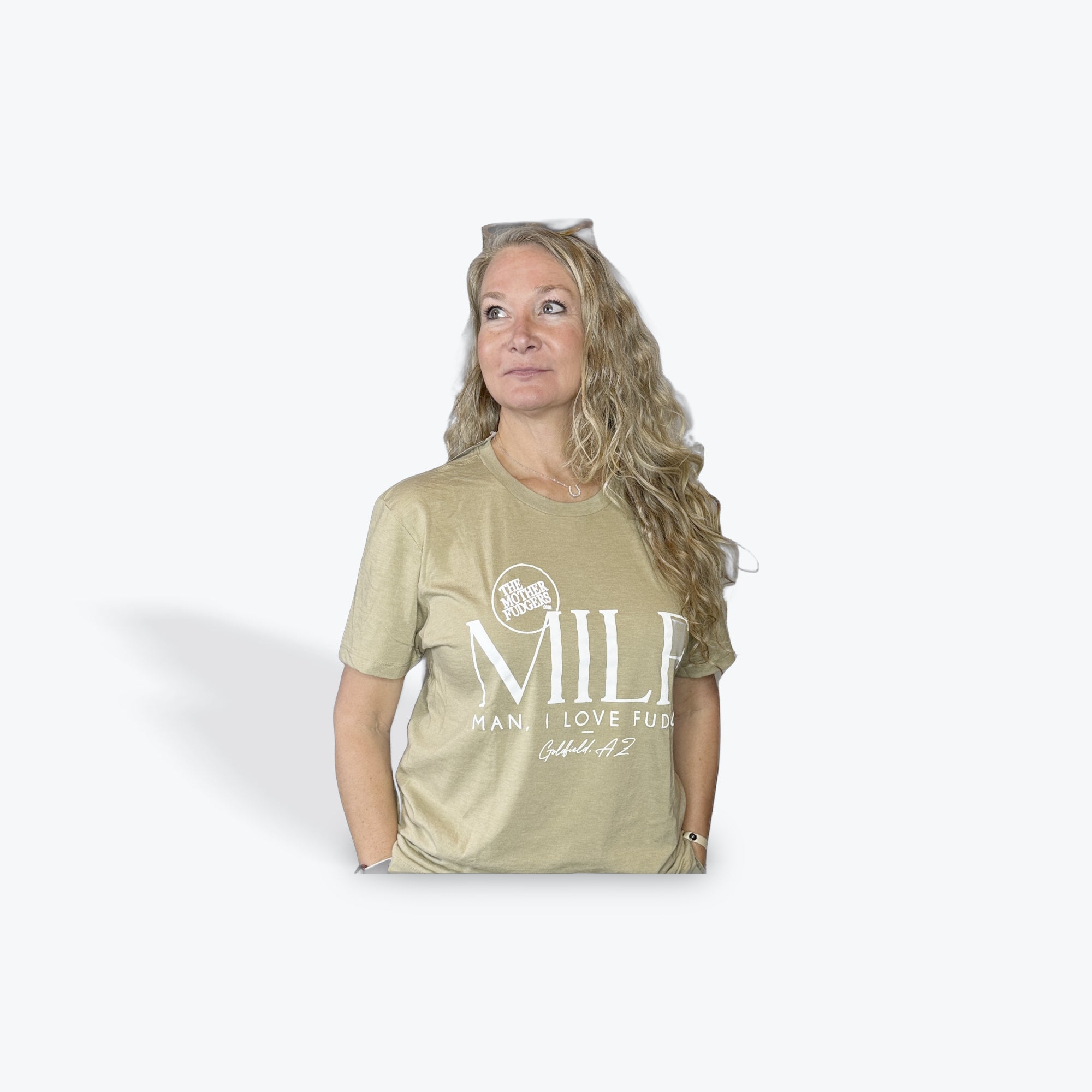 The Mother Fudgers - MILF SANDSTONE