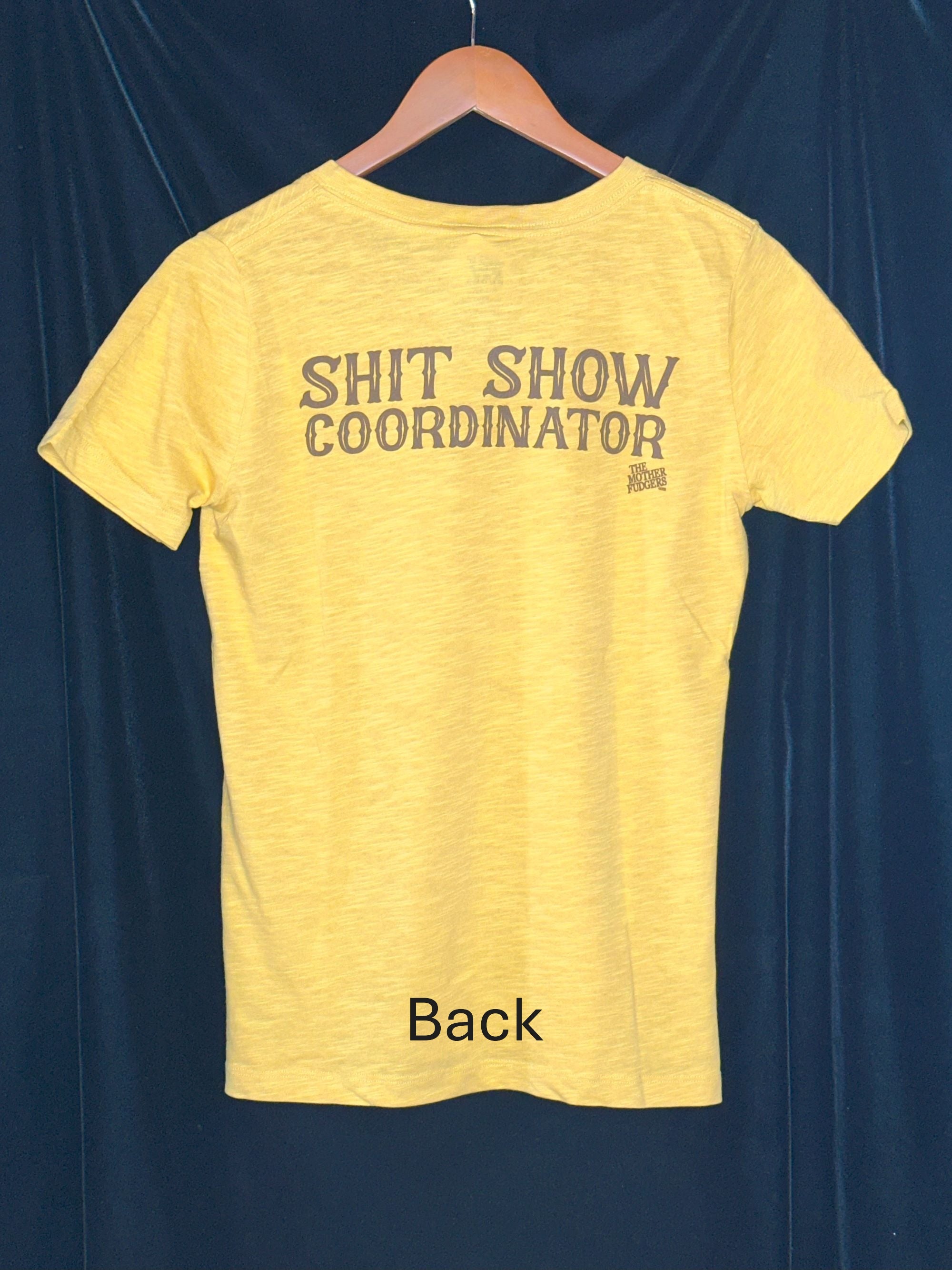 The Mother Fudgers - Show Coord Gin