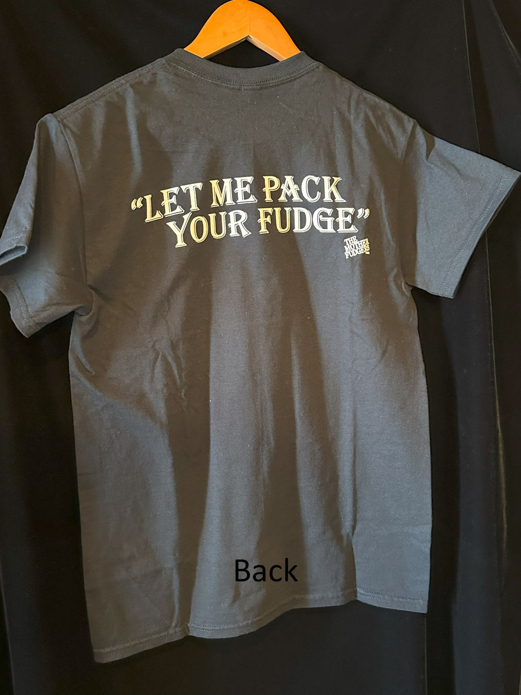 The Mother Fudgers - Fudge Packer-Black