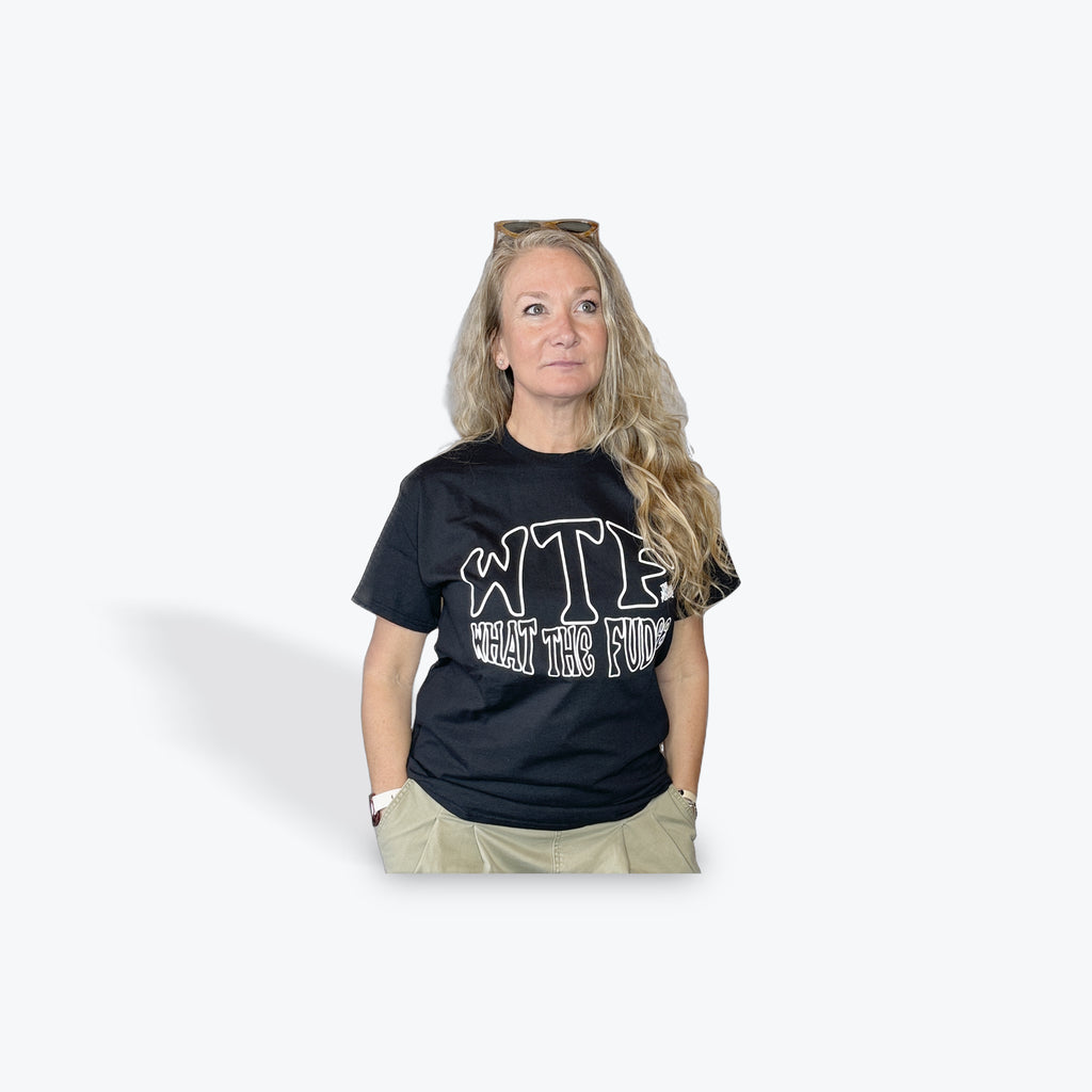 The Mother Fudgers - WTF - BLK