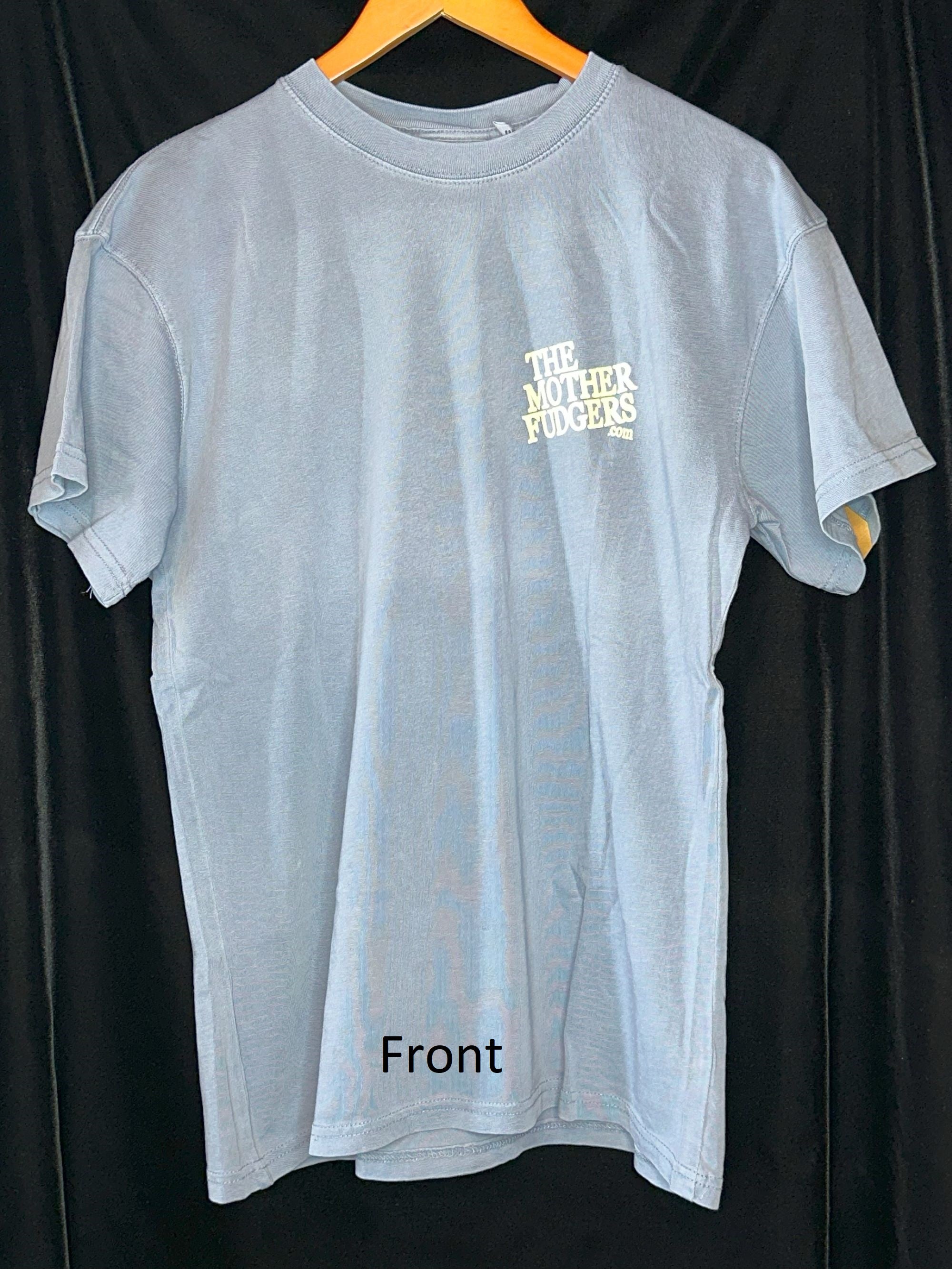 The Mother Fudgers - Be Kind and Share Navy