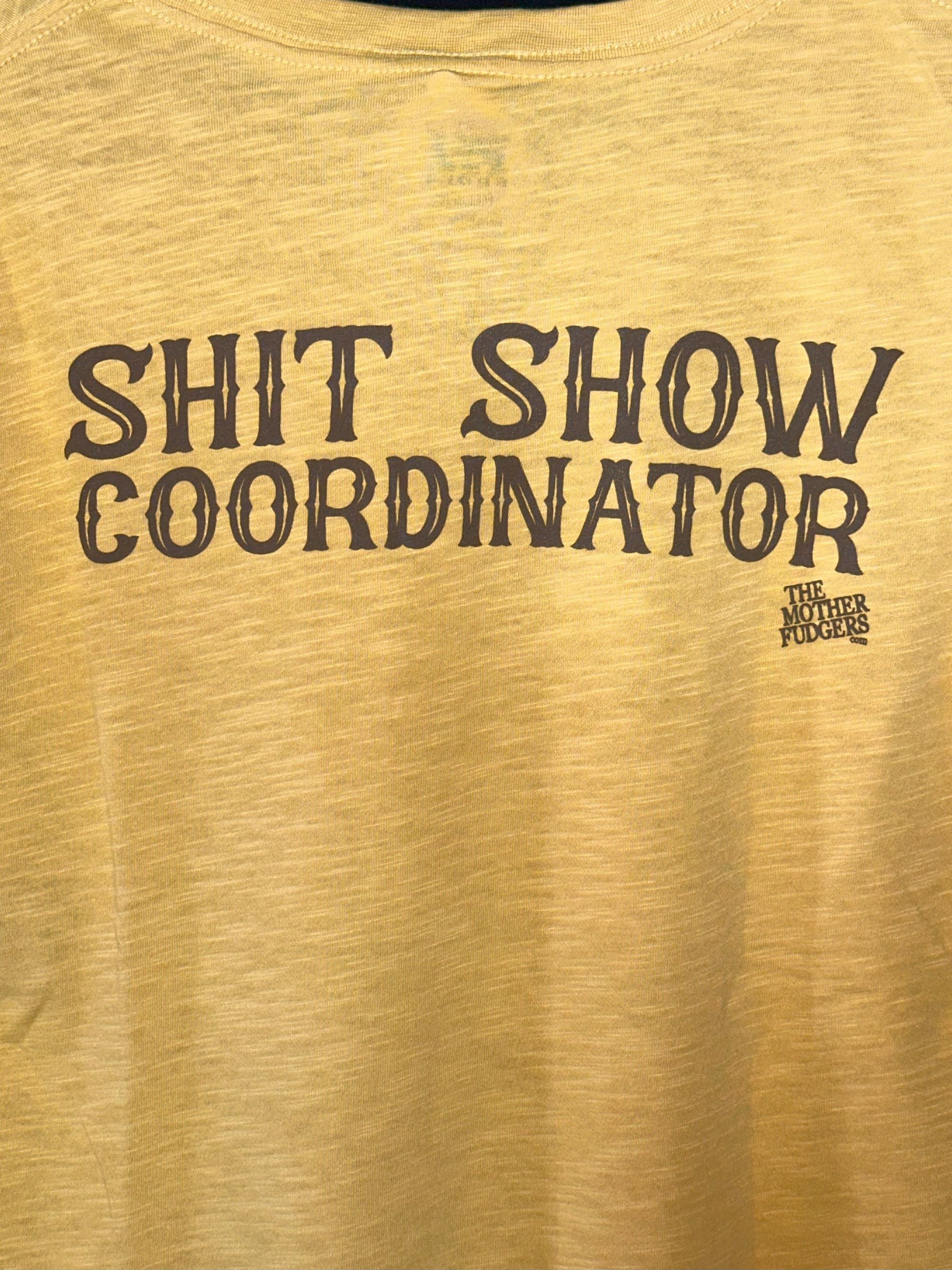 The Mother Fudgers - Show Coord Gin