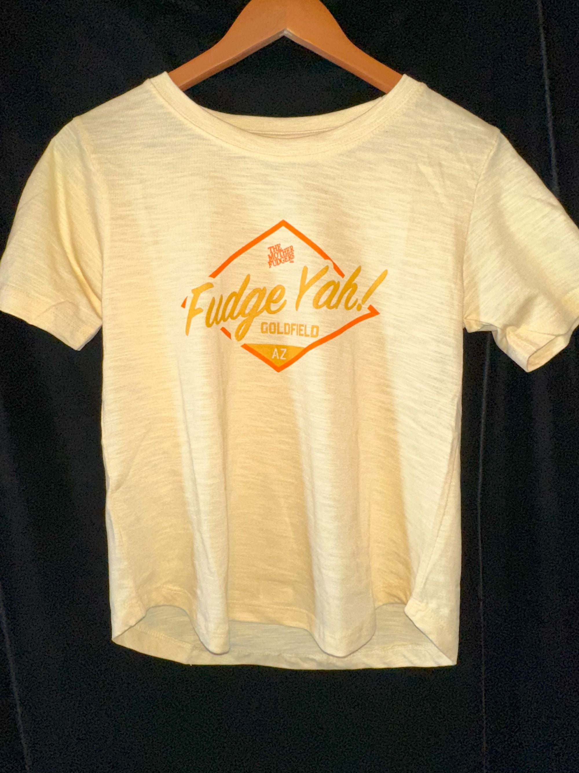 The Mother Fudgers - FUDGE YAH_