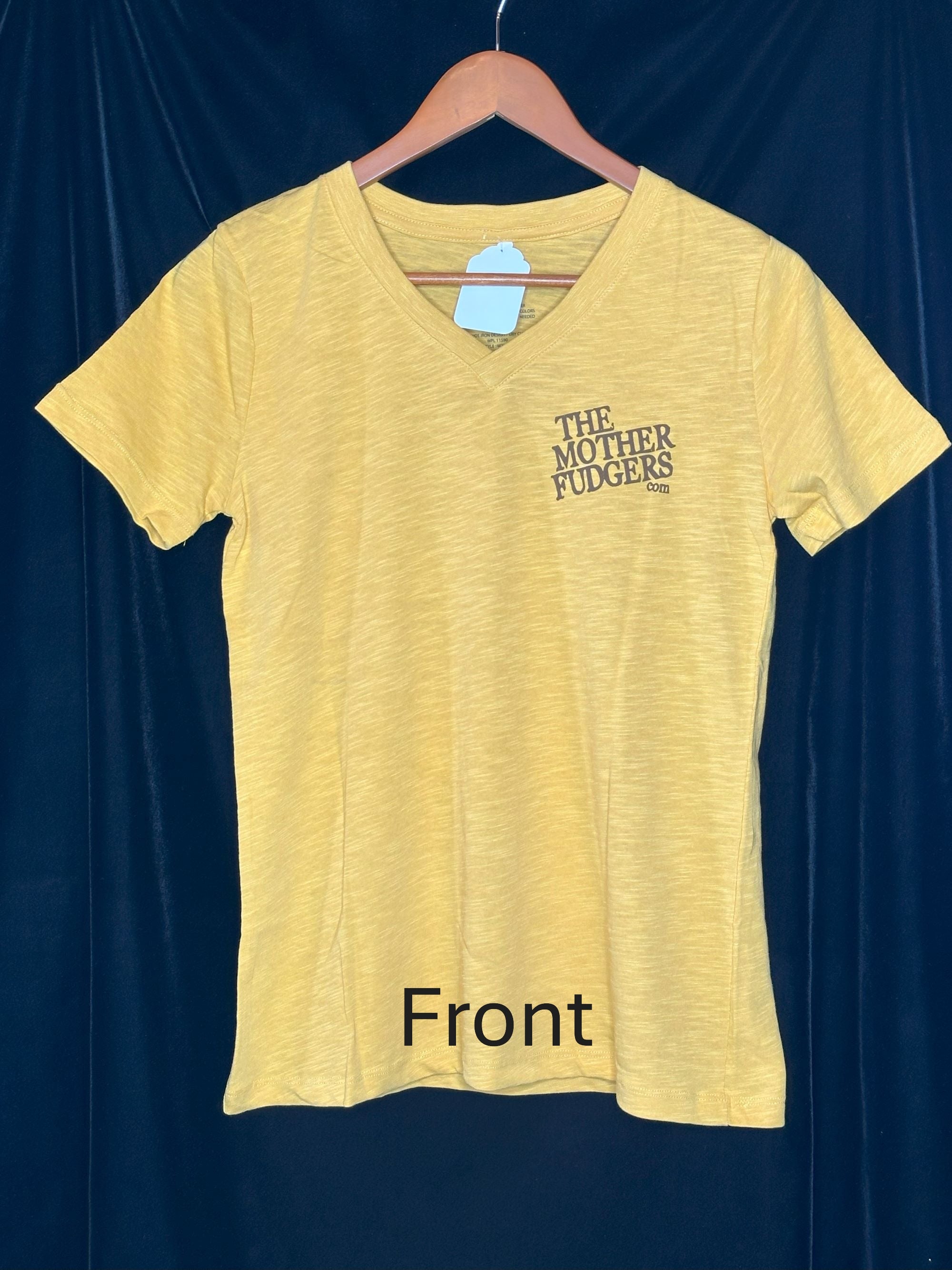 The Mother Fudgers - Show Coord Gin