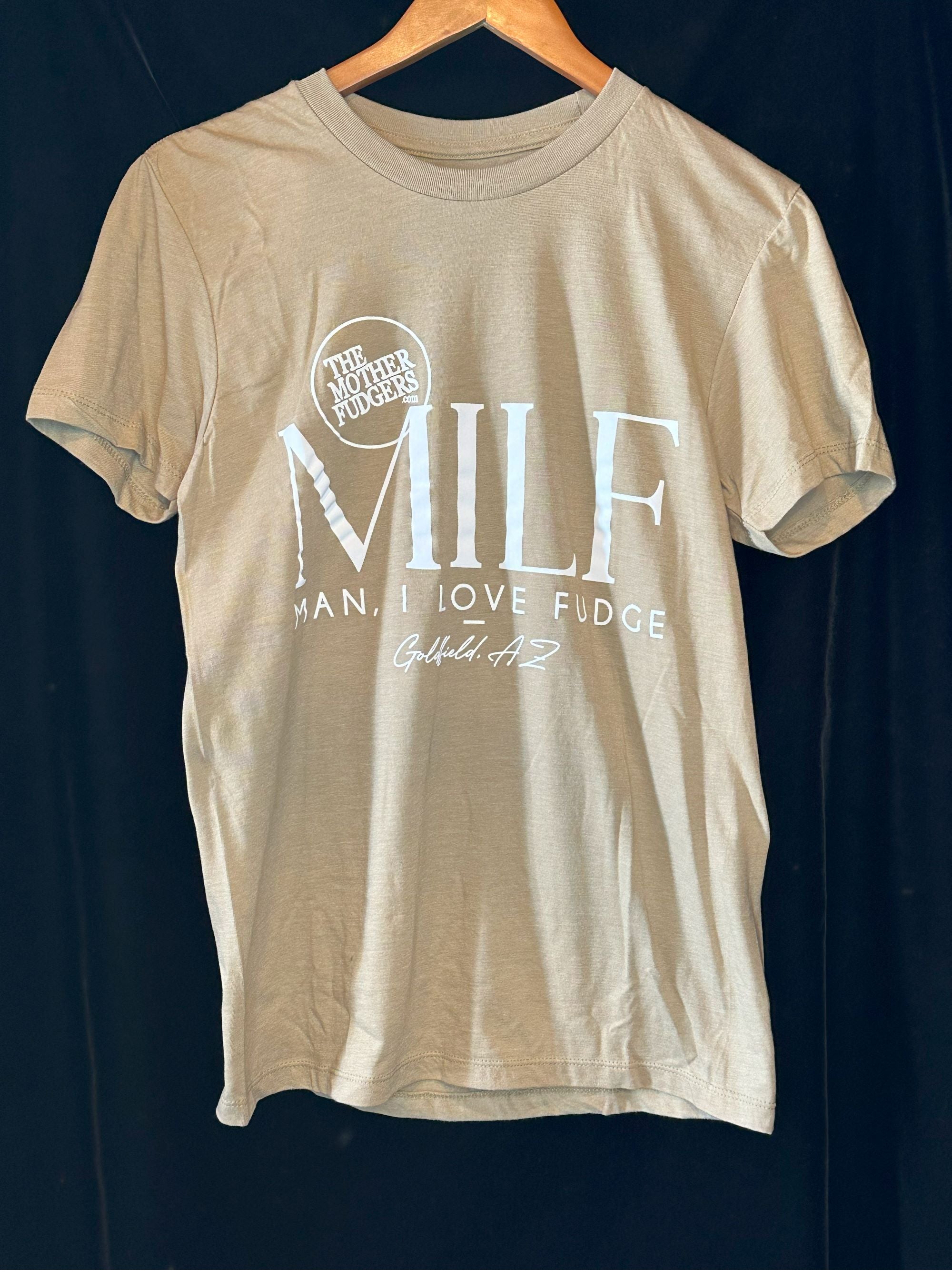 The Mother Fudgers - MILF SANDSTONE