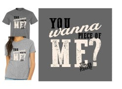 The Mother Fudgers - Piece of Me