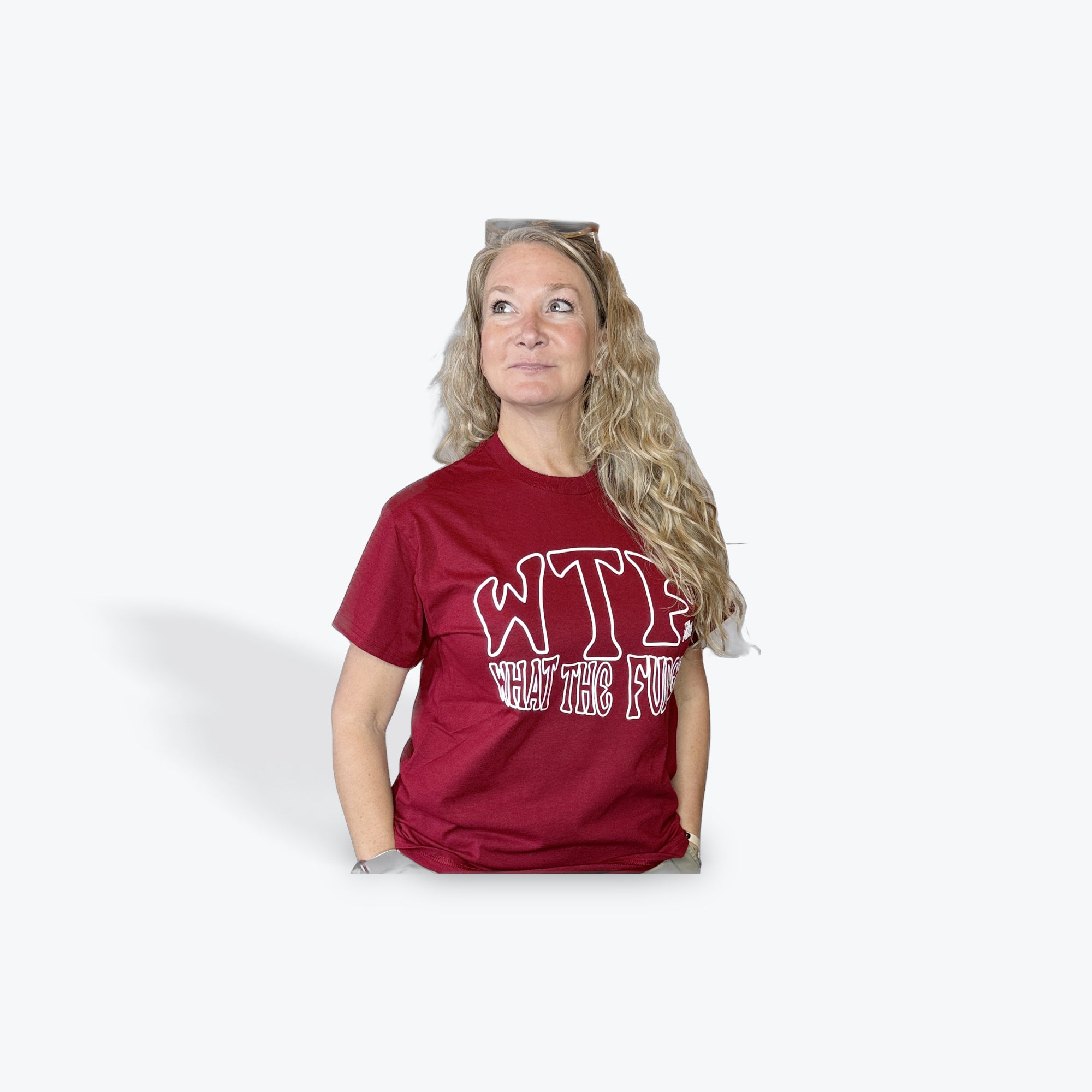 The Mother Fudgers - WTF GARNET