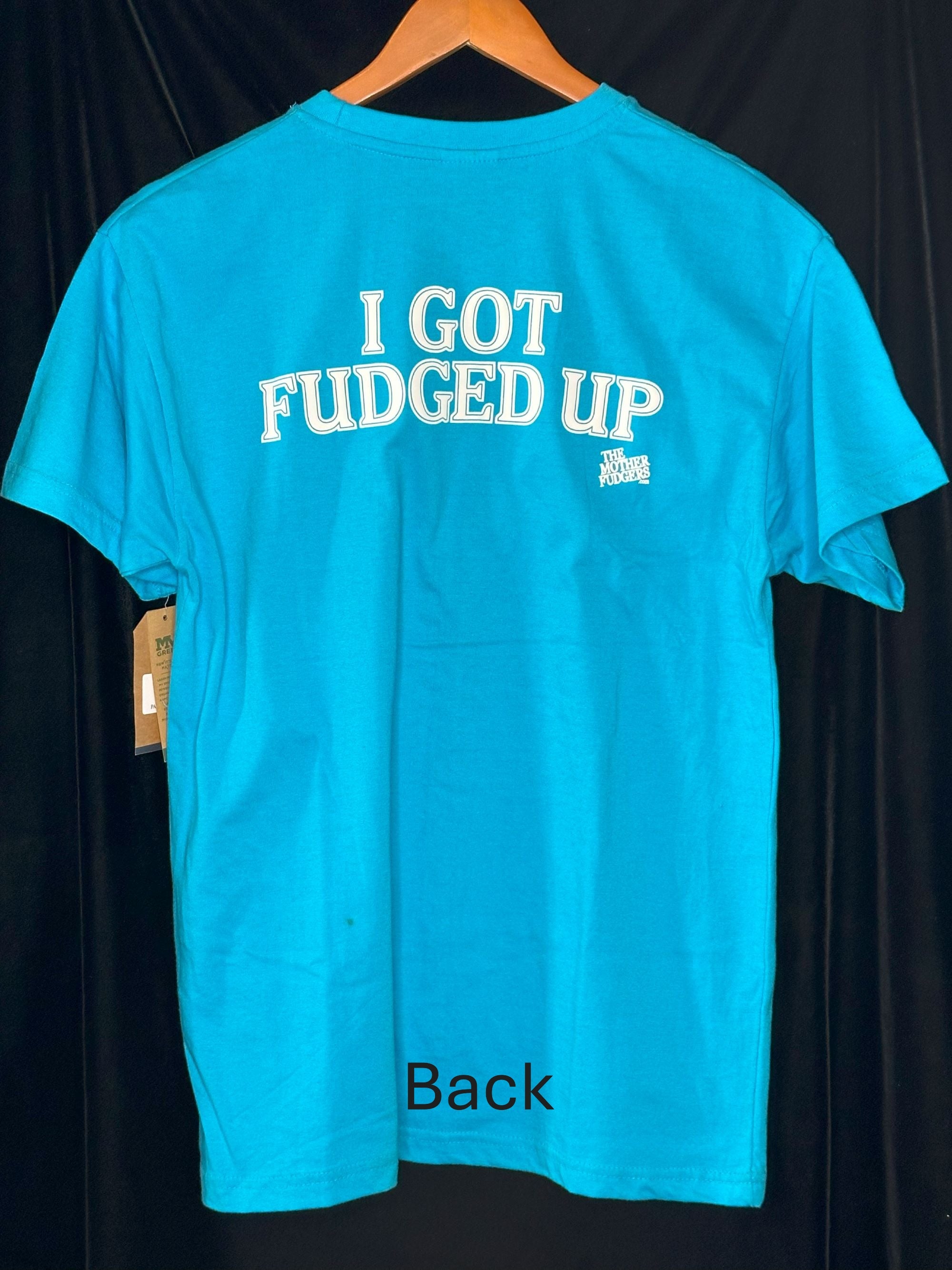 The Mother Fudgers-Pacific Blue