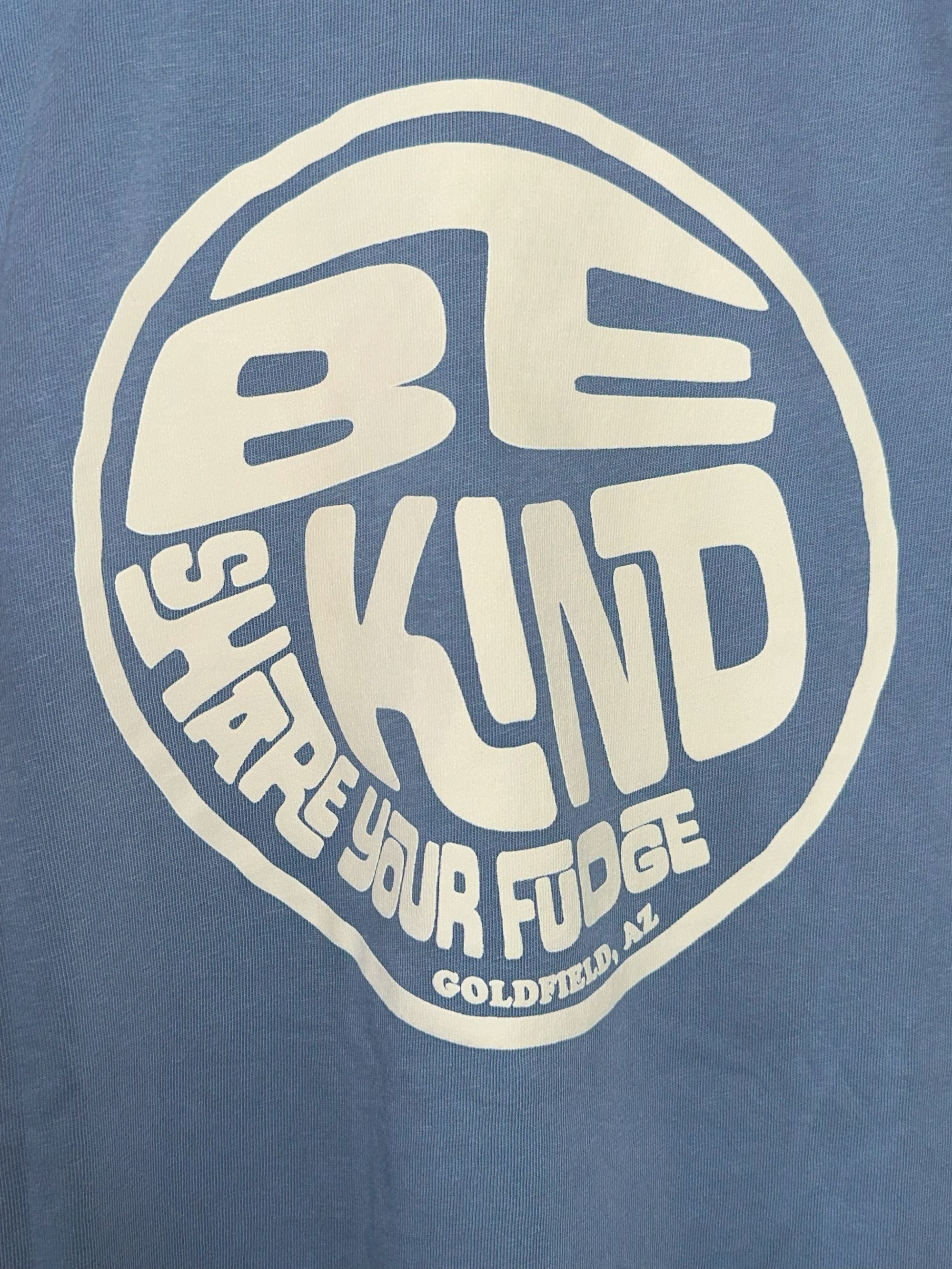 The Mother Fudgers - Be Kind and Share Navy