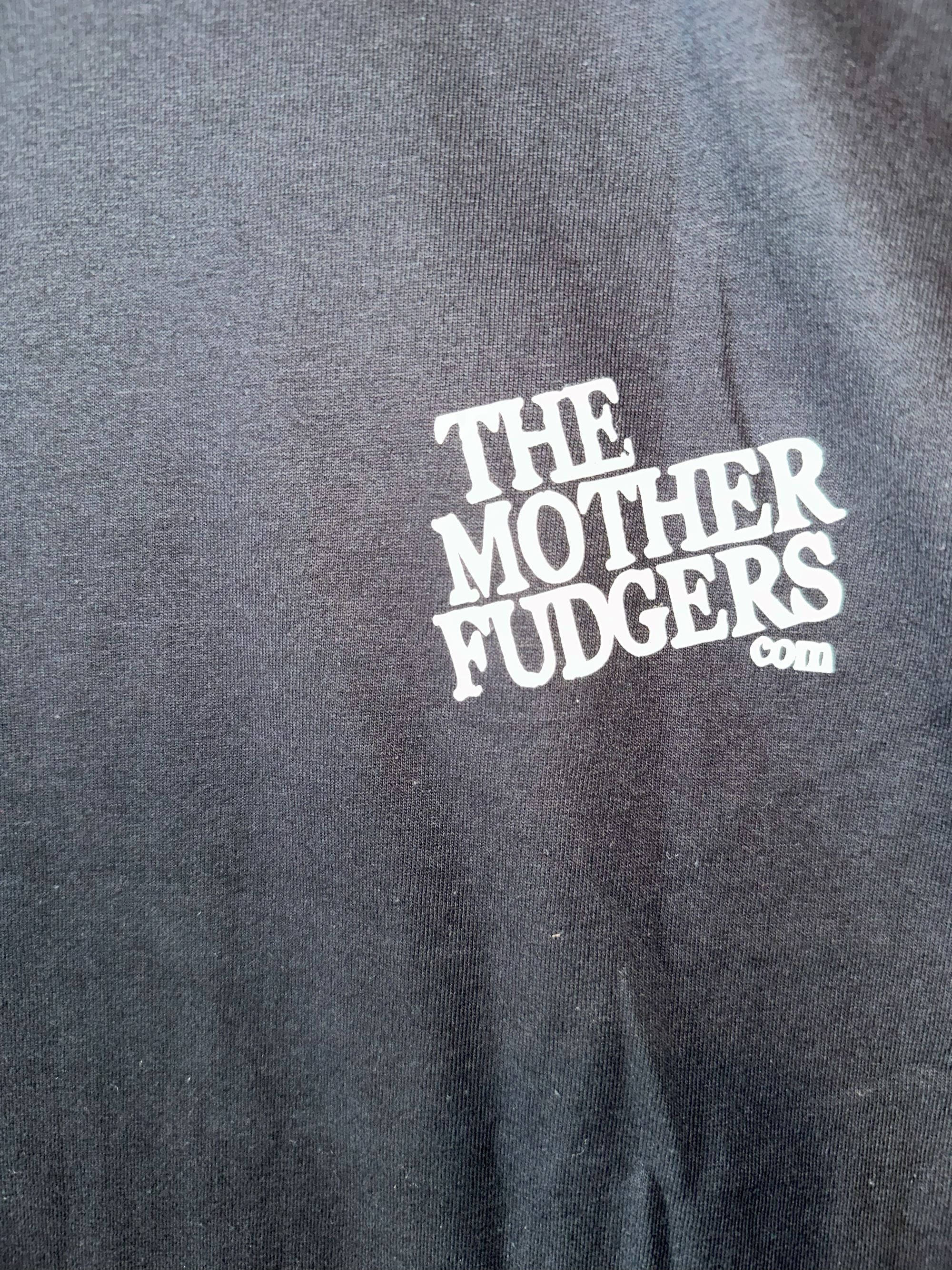The Mother Fudgers - Fudge Packer-Black
