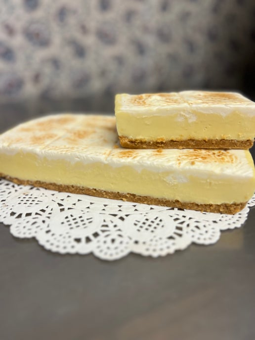 Lemon Meringue Fudge