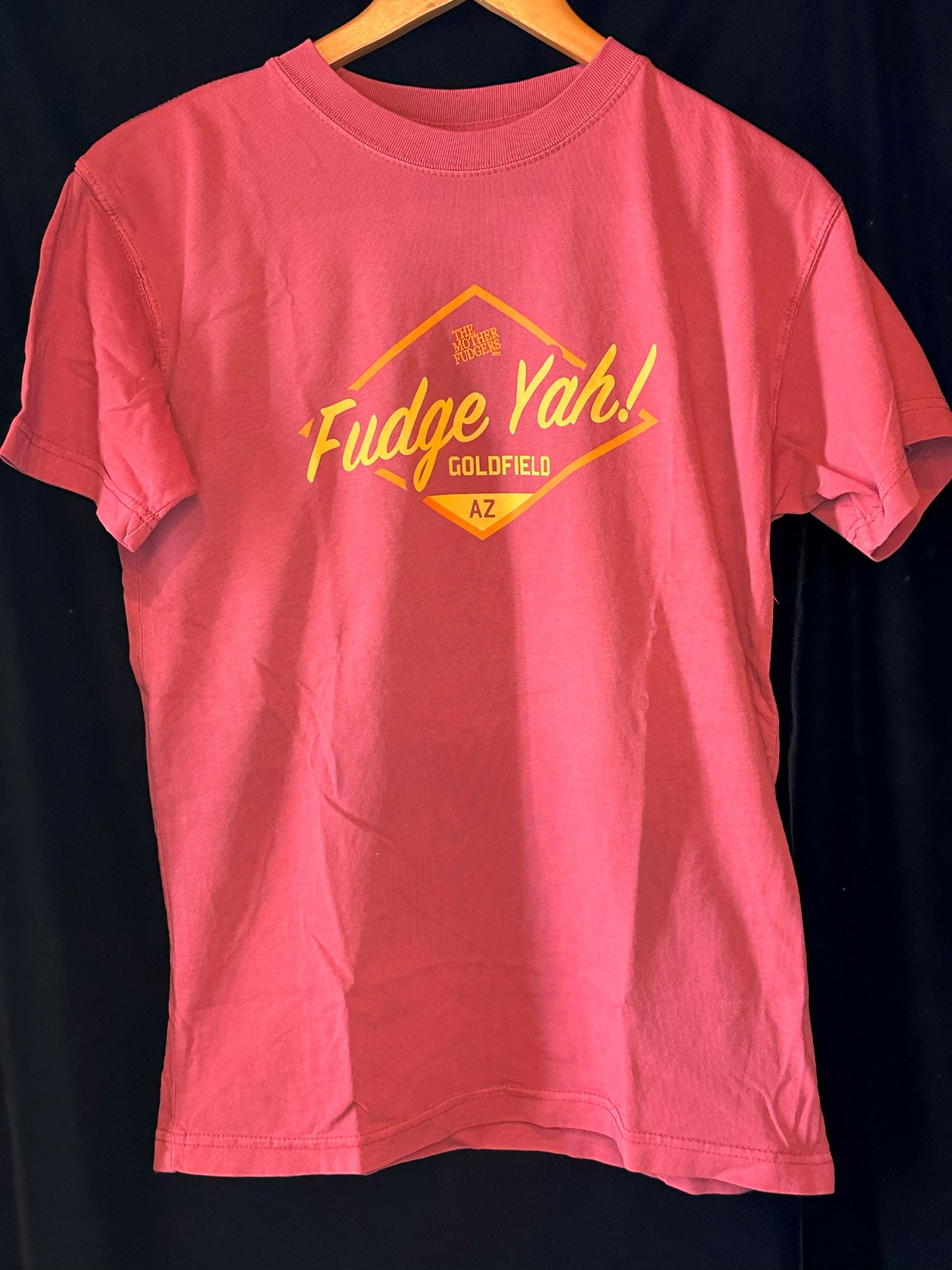 The Mother Fudgers - FUDGE YAH_