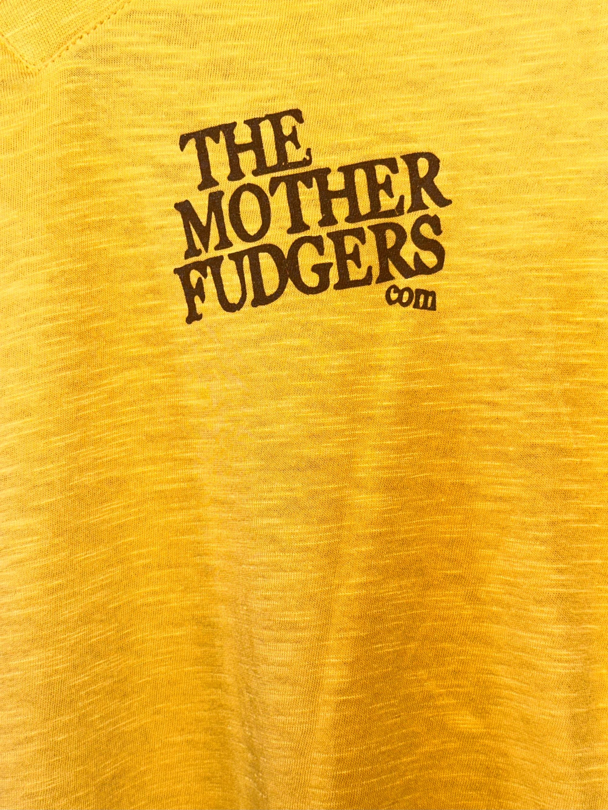 The Mother Fudgers - Show Coord Gin