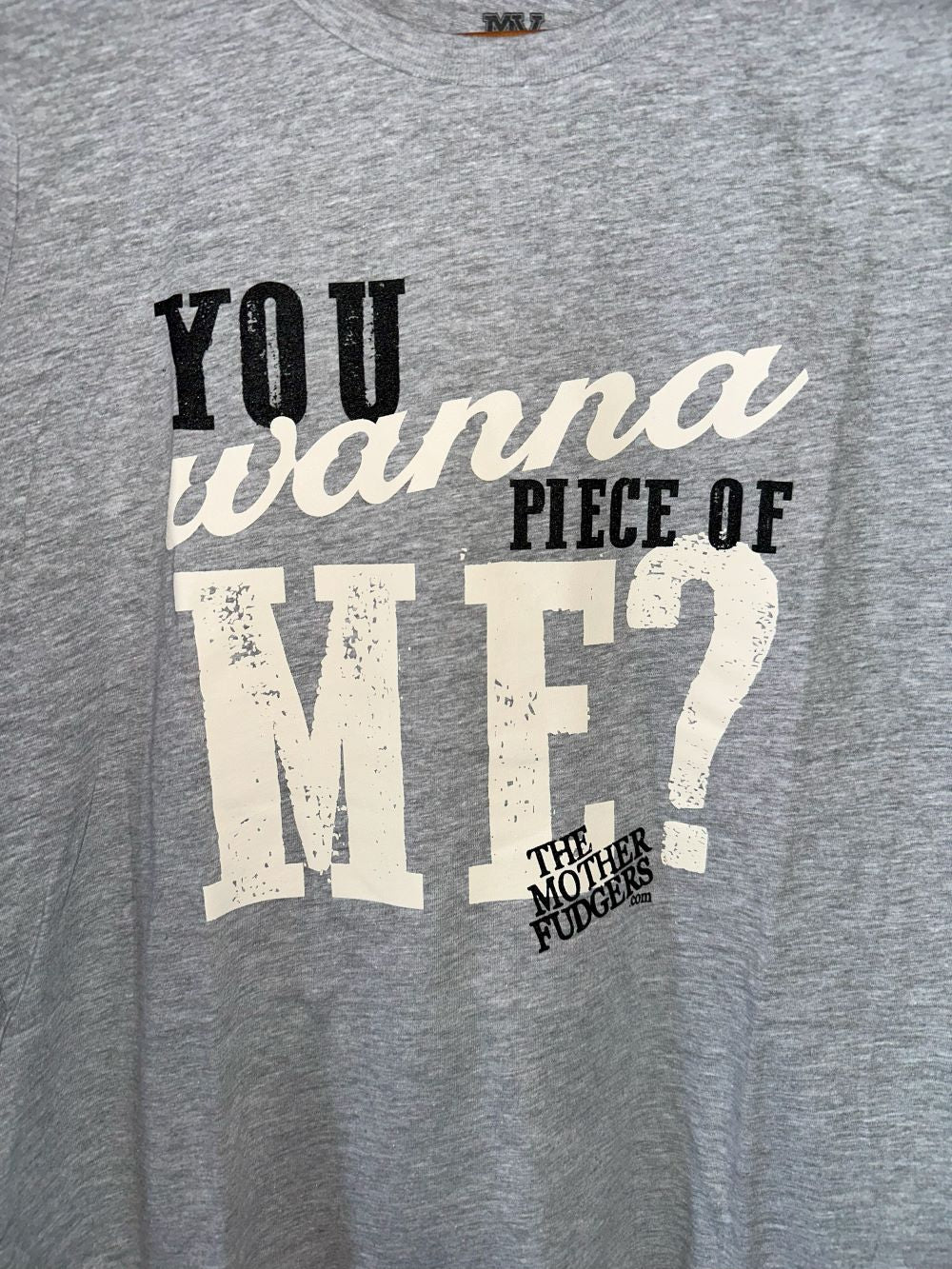 The Mother Fudgers - Piece of Me