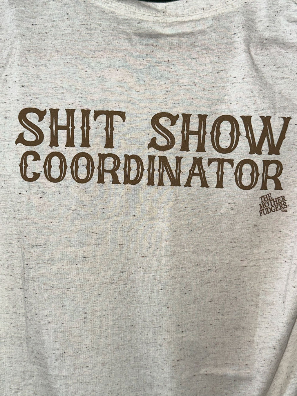 The Mother Fudgers - Show Coord Oat