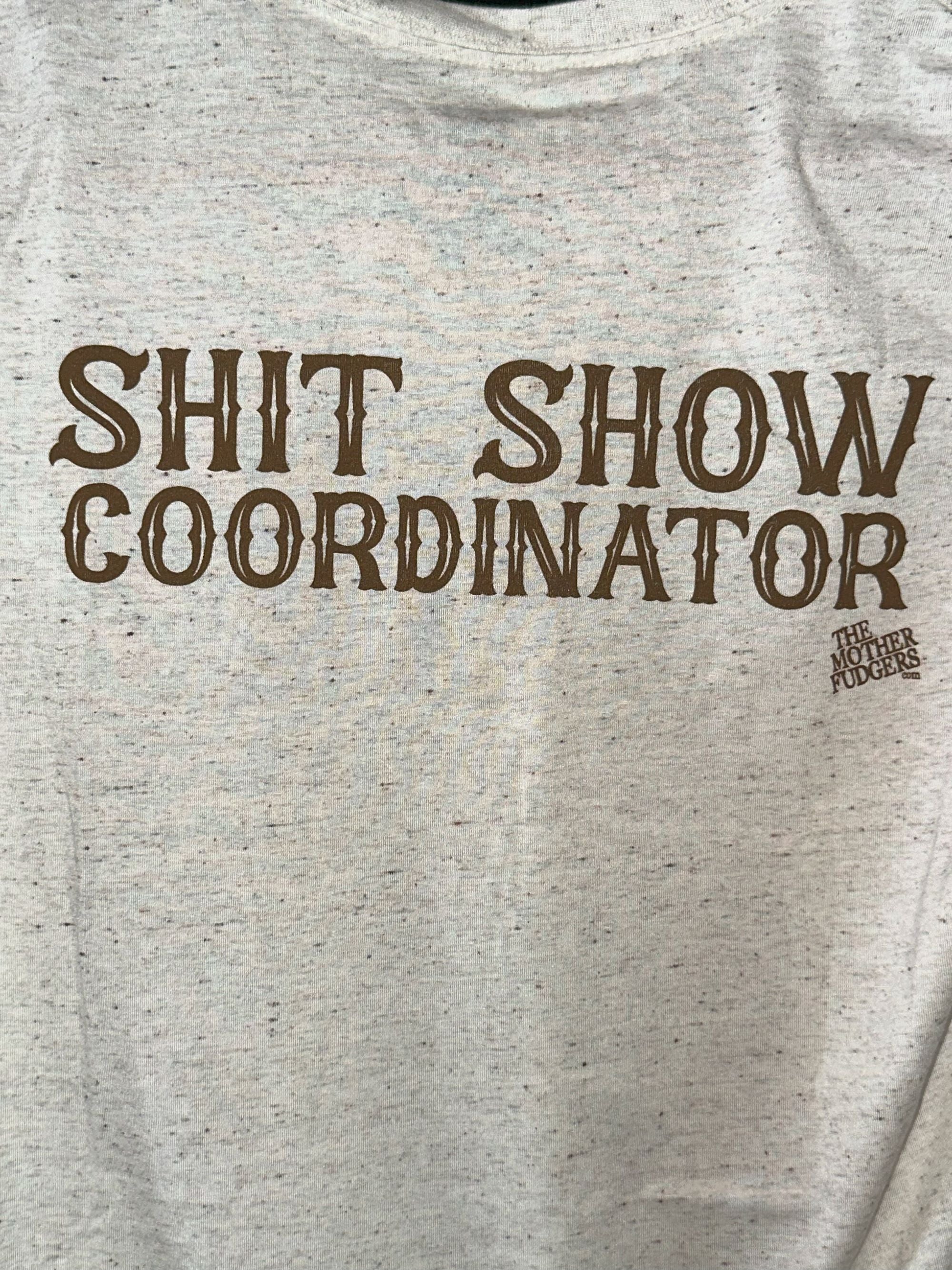 The Mother Fudgers - Show Coord Oat