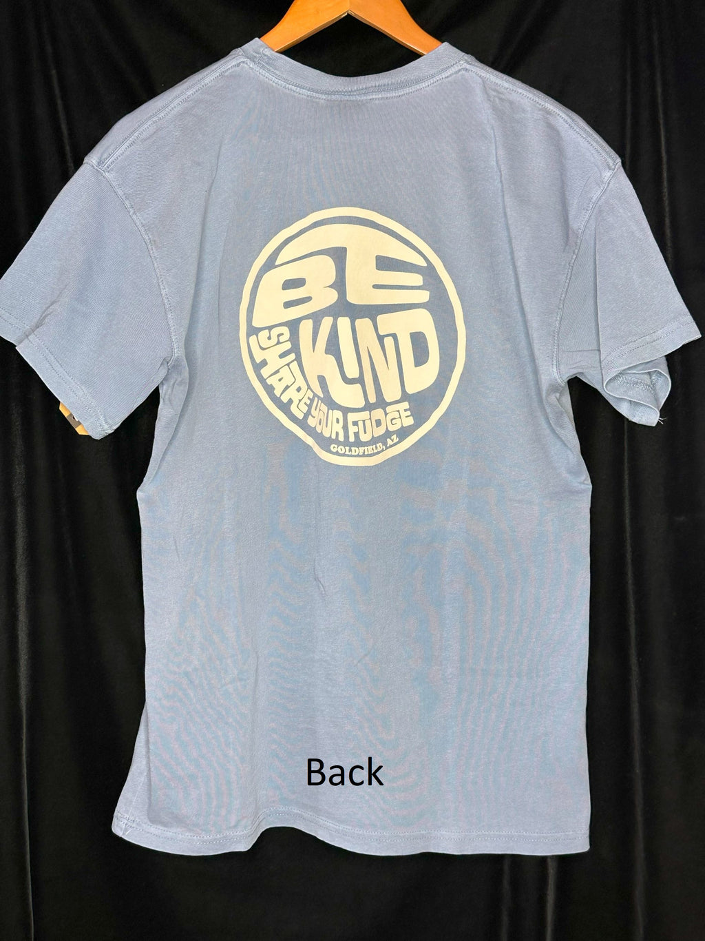 The Mother Fudgers - Be Kind and Share Navy